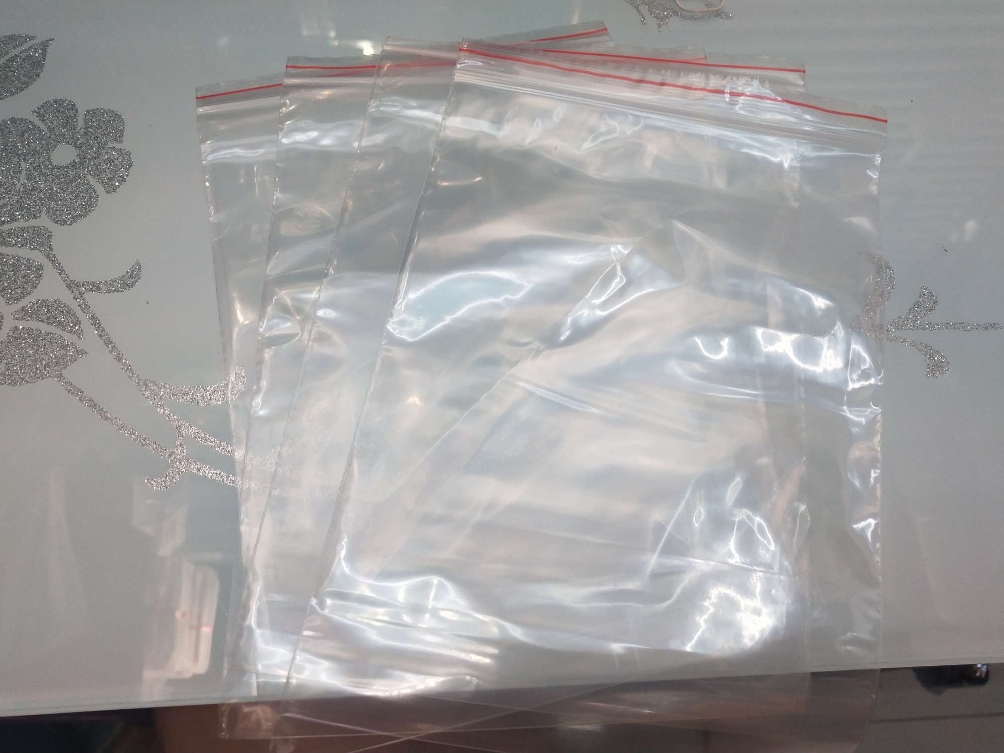 pe自封袋,自粘袋,首饰袋,食品袋,尺22x32,双层厚度10丝 批发,价格
