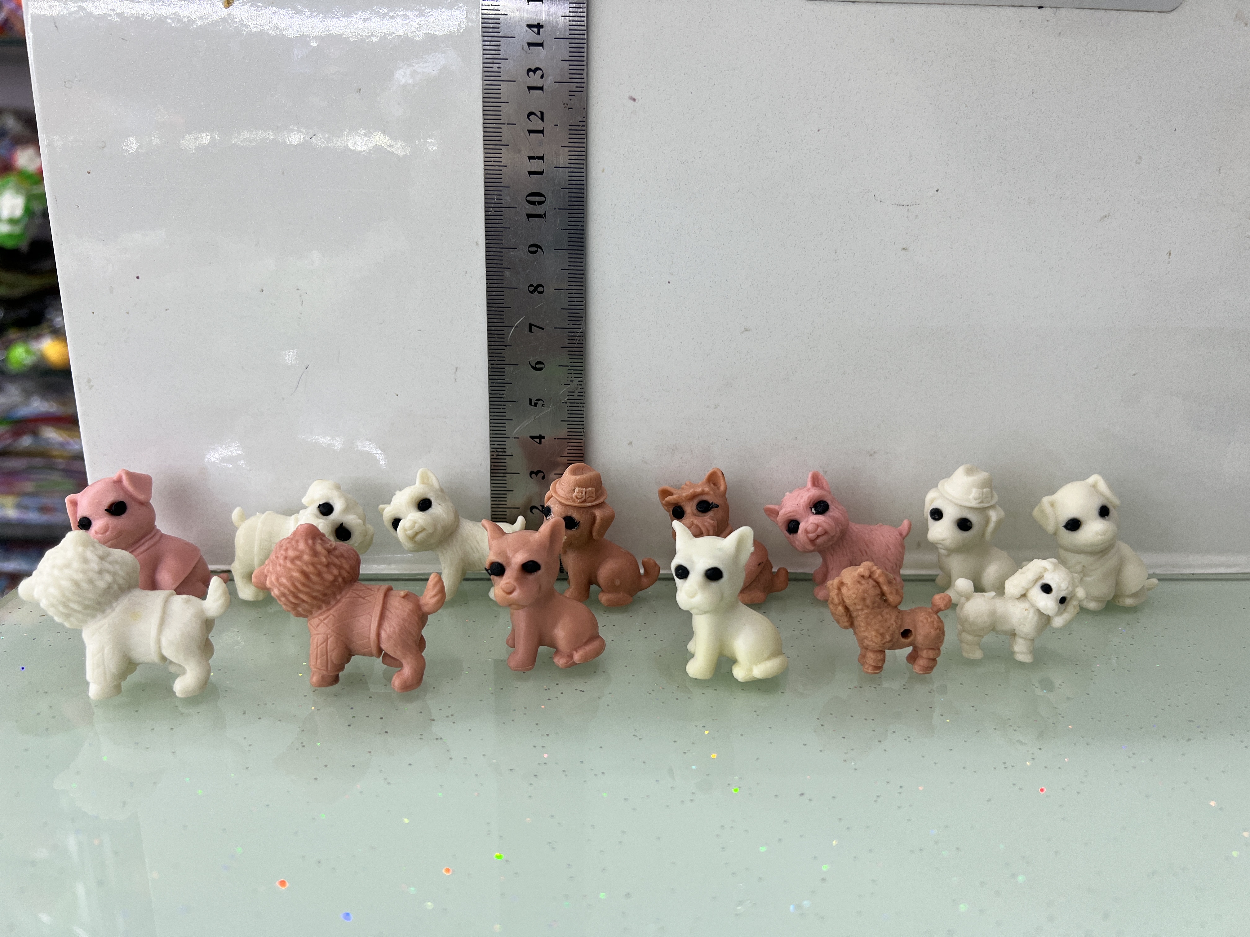 狗公仔8款2色