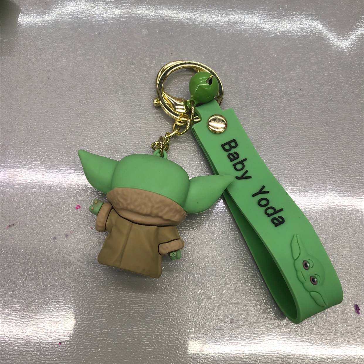 PVC钥匙扣产品图