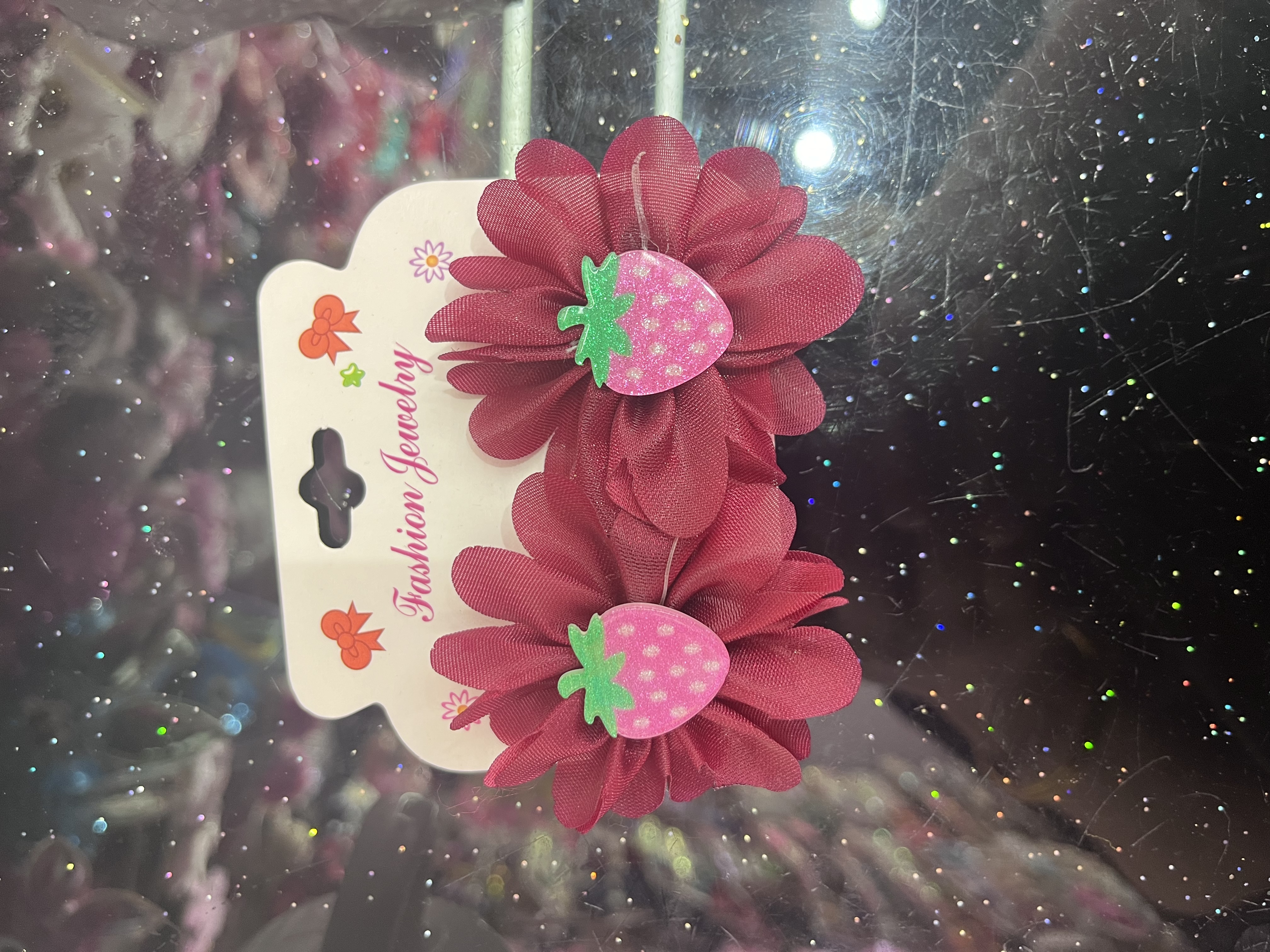 2023年新款韩版时尚对夹，网红对夹边夹发饰，发夹，24个一盒厂家直销，批发零售，价格实惠，颜色选6色，混色可自选2q