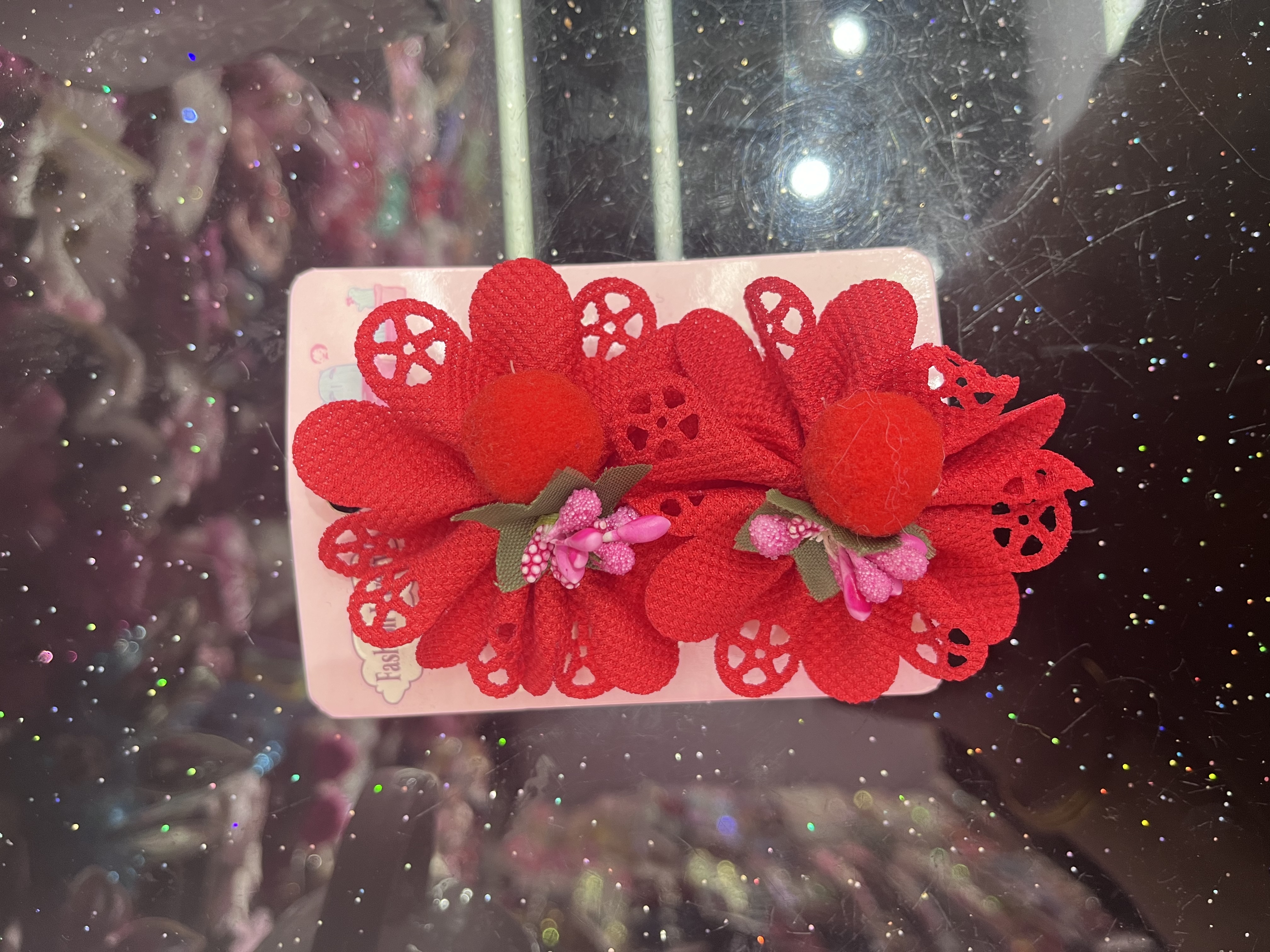 2023新款/韩版时尚/对夹/网红/边夹发饰/发夹/厂家直销/批发零售/价格实惠/颜色选6色细节图