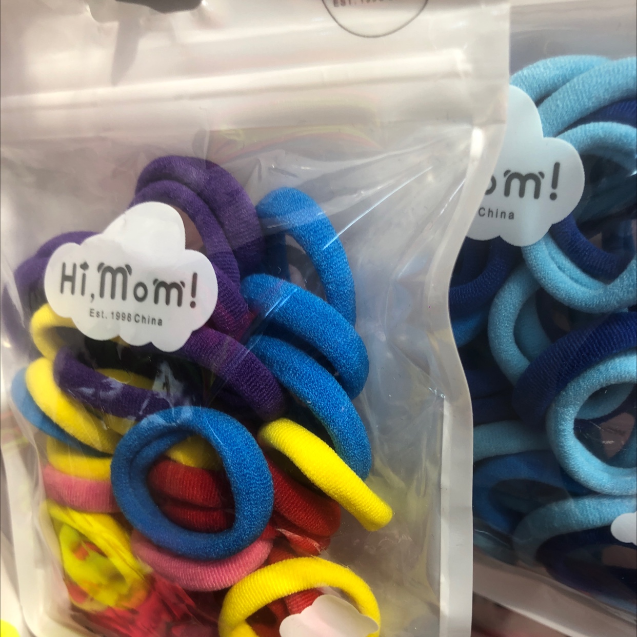 衣夹、裤夹、收纳夹子实物图