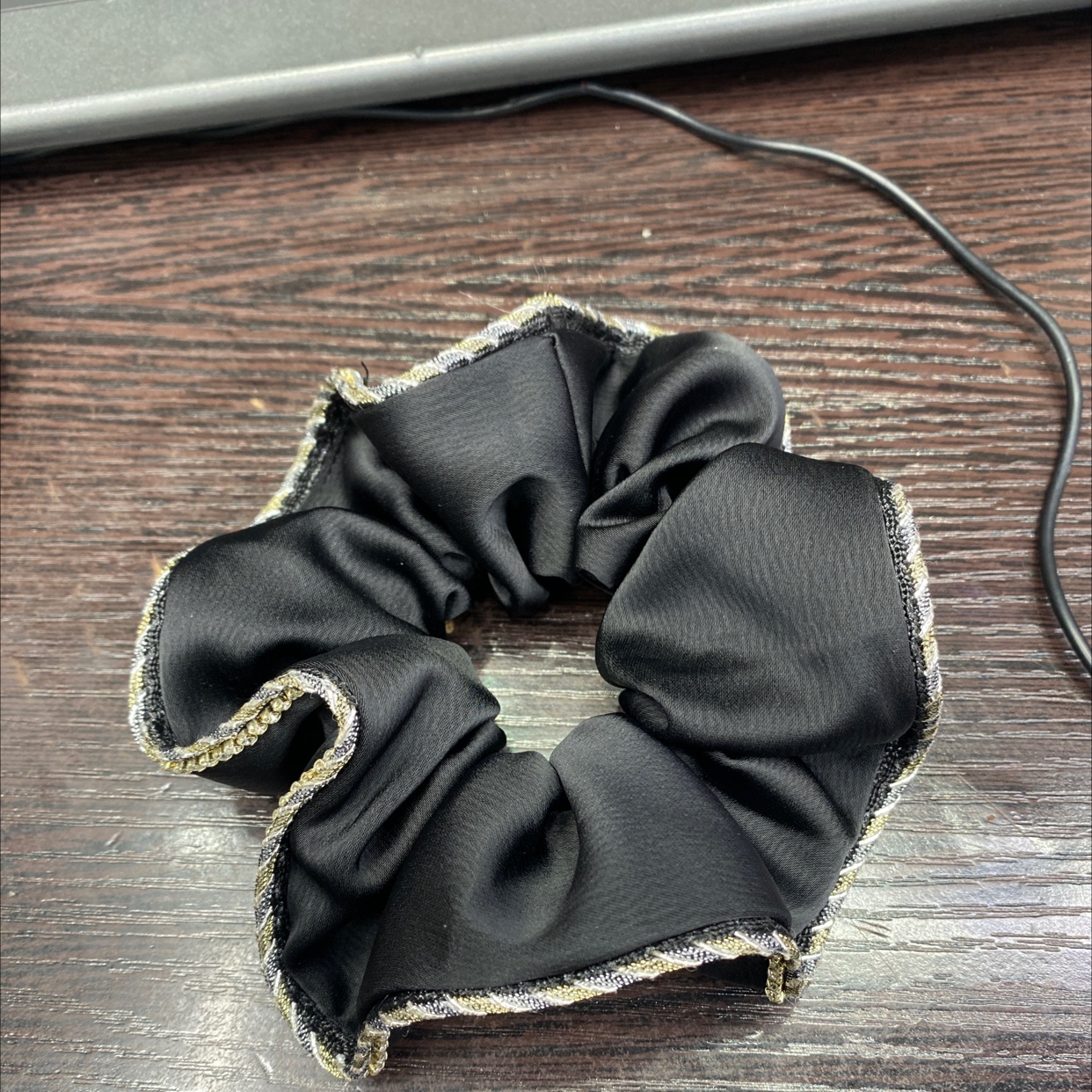 High-End And Trendy Korean Headwear With Diamonds details Picture