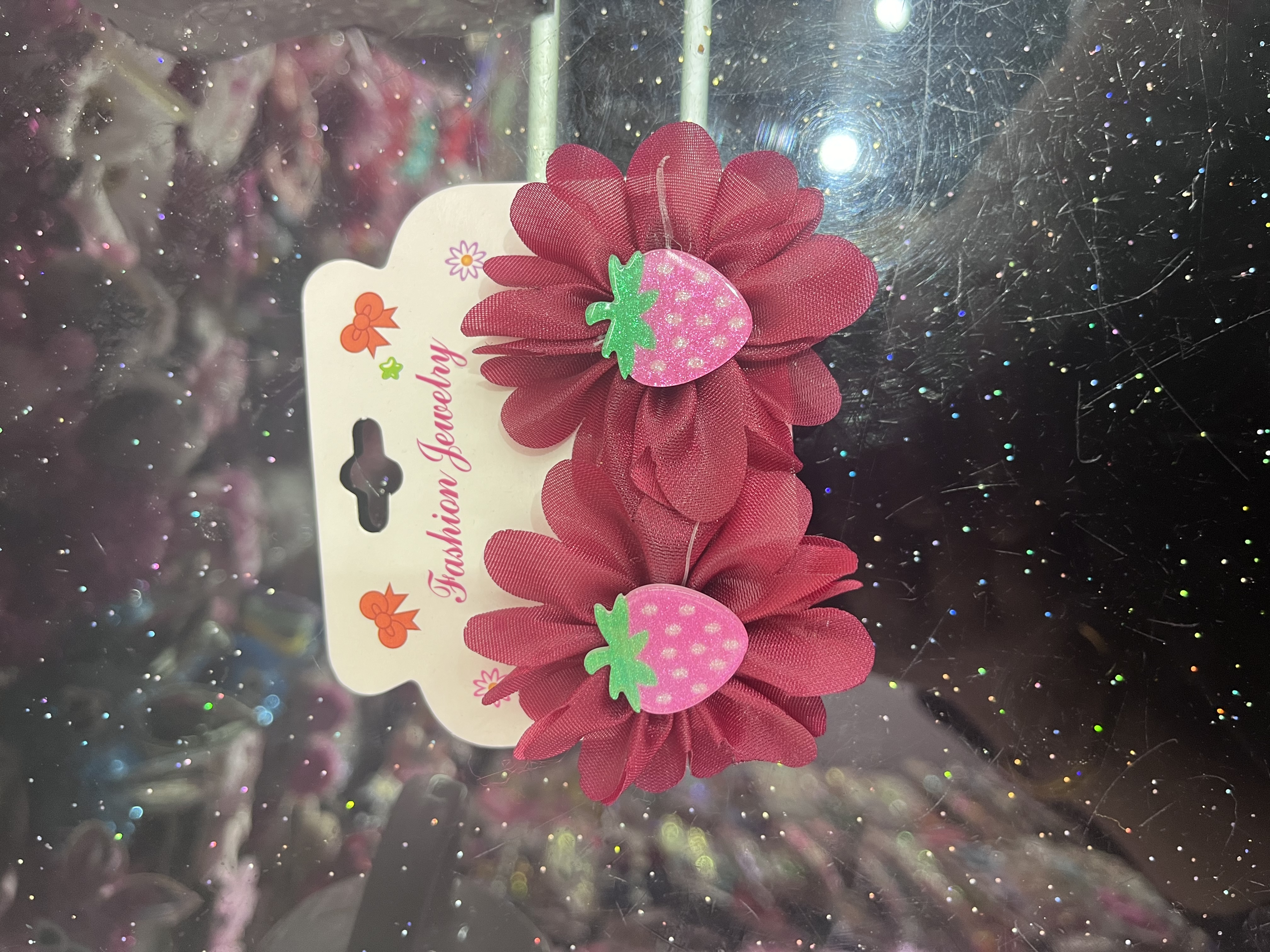 2023新款/韩版时尚/对夹/网红/边夹发饰/发夹/厂家直销/批发零售/价格实惠/颜色选6色产品图