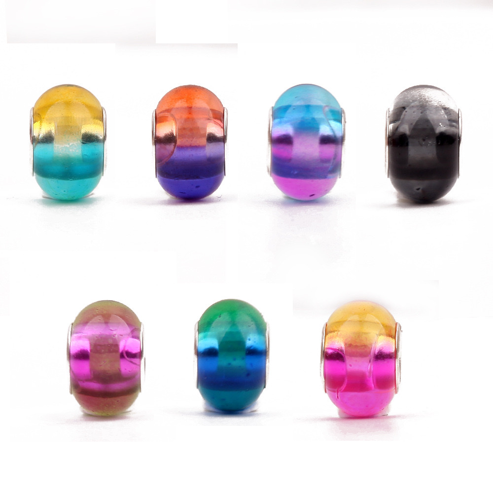 Resin Bead Specification drawing