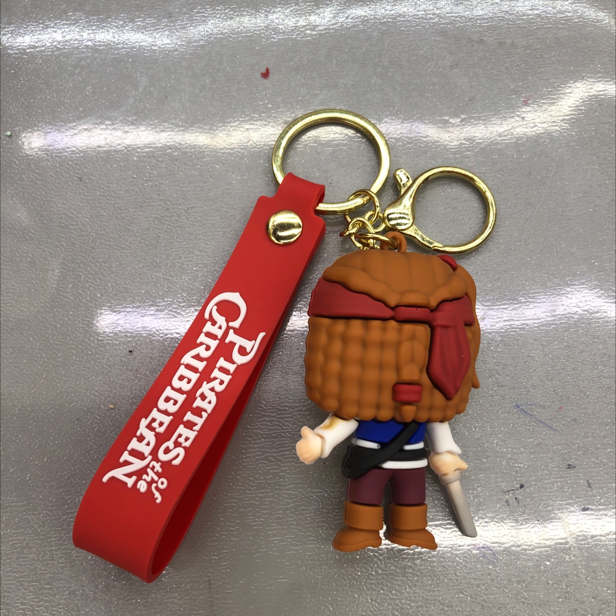 搪胶公仔、玩偶、娃娃实物图