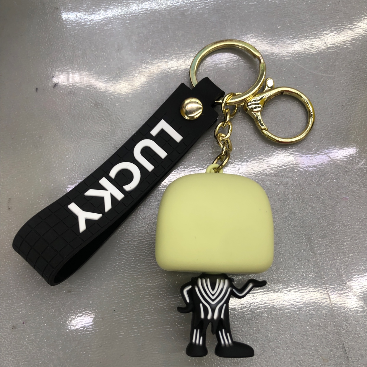 PVC钥匙扣产品图