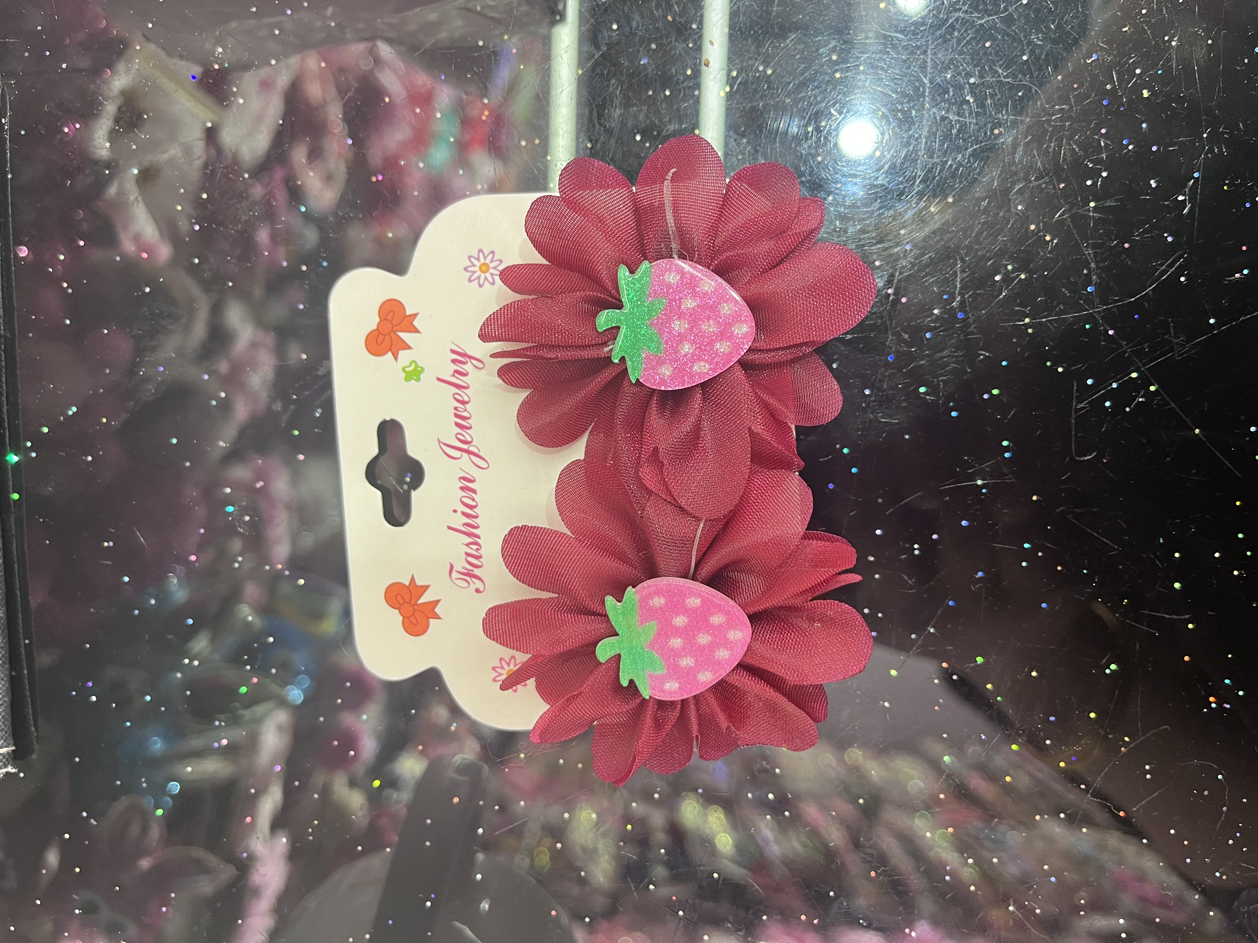 2023新款/韩版时尚/对夹/网红/边夹发饰/发夹/厂家直销/批发零售/价格实惠/颜色选6色白底实物图