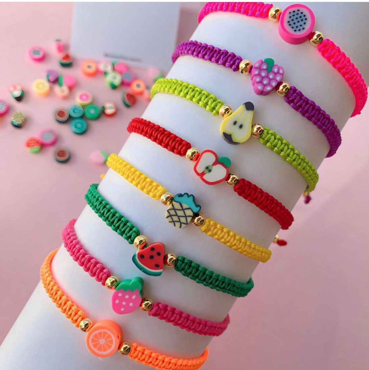 手链脚链项链详情图2