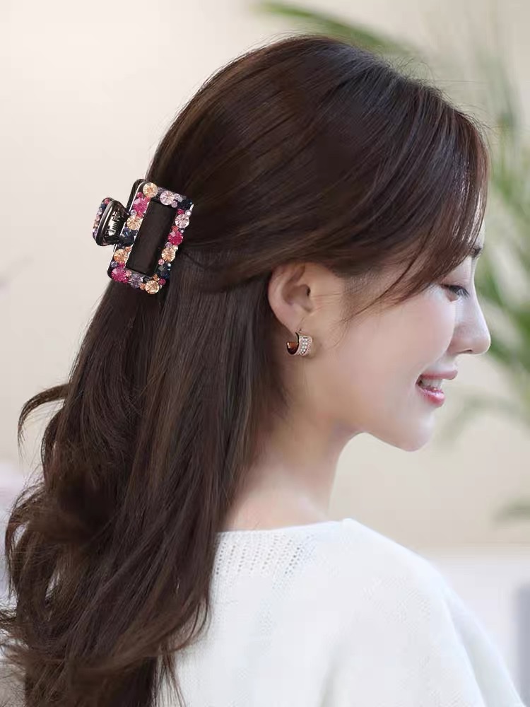 4 Cm Pop Small Claw Clip Item Picture