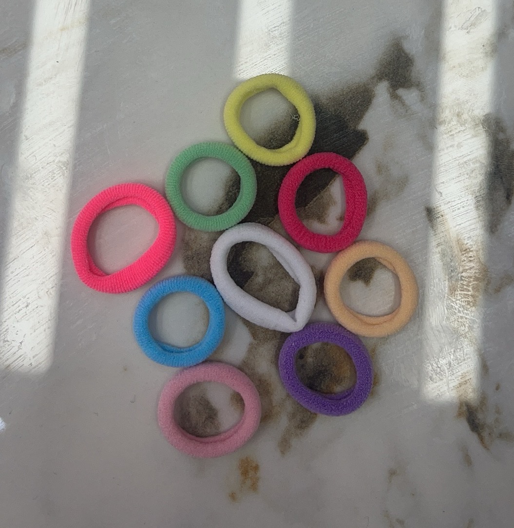 小皮筋散装
