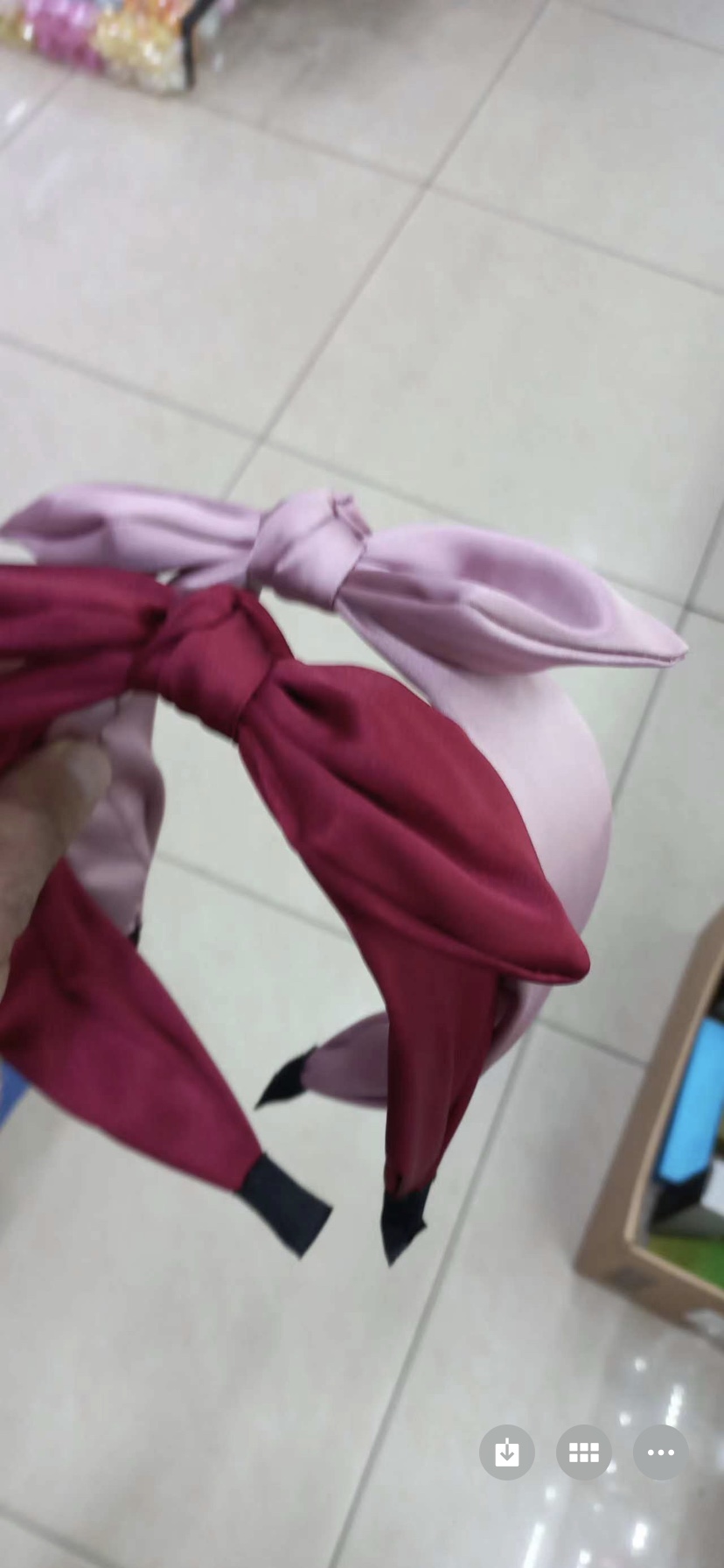 2023新款/韩版时尚/头扣/网红对夹/边夹发饰/12个一盒/厂家直销/批发零售/价格实惠/颜色选6色细节图