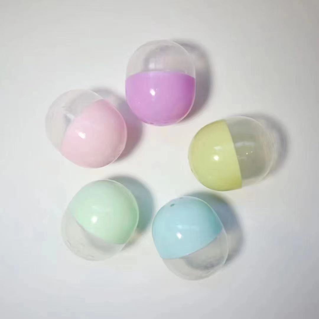 5公分 半马卡龙半透明