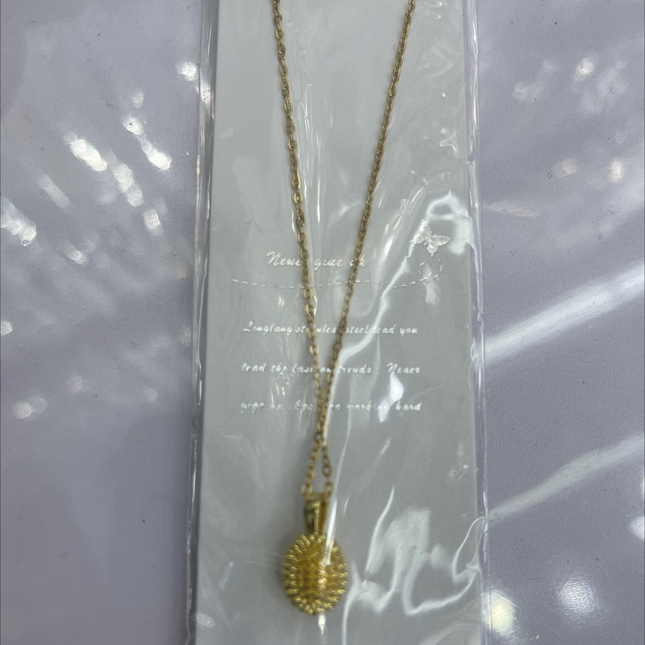 银饰珍珠项链 精致饰品 珍珠吊坠 简约时尚 高档气质首饰 礼物赠品