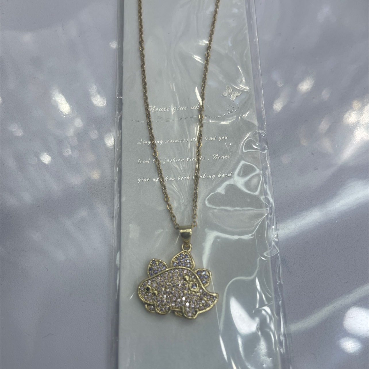 珍珠项链女士优雅饰品 银饰精致挂件 珍珠吊坠 高级感首饰 礼物赠品