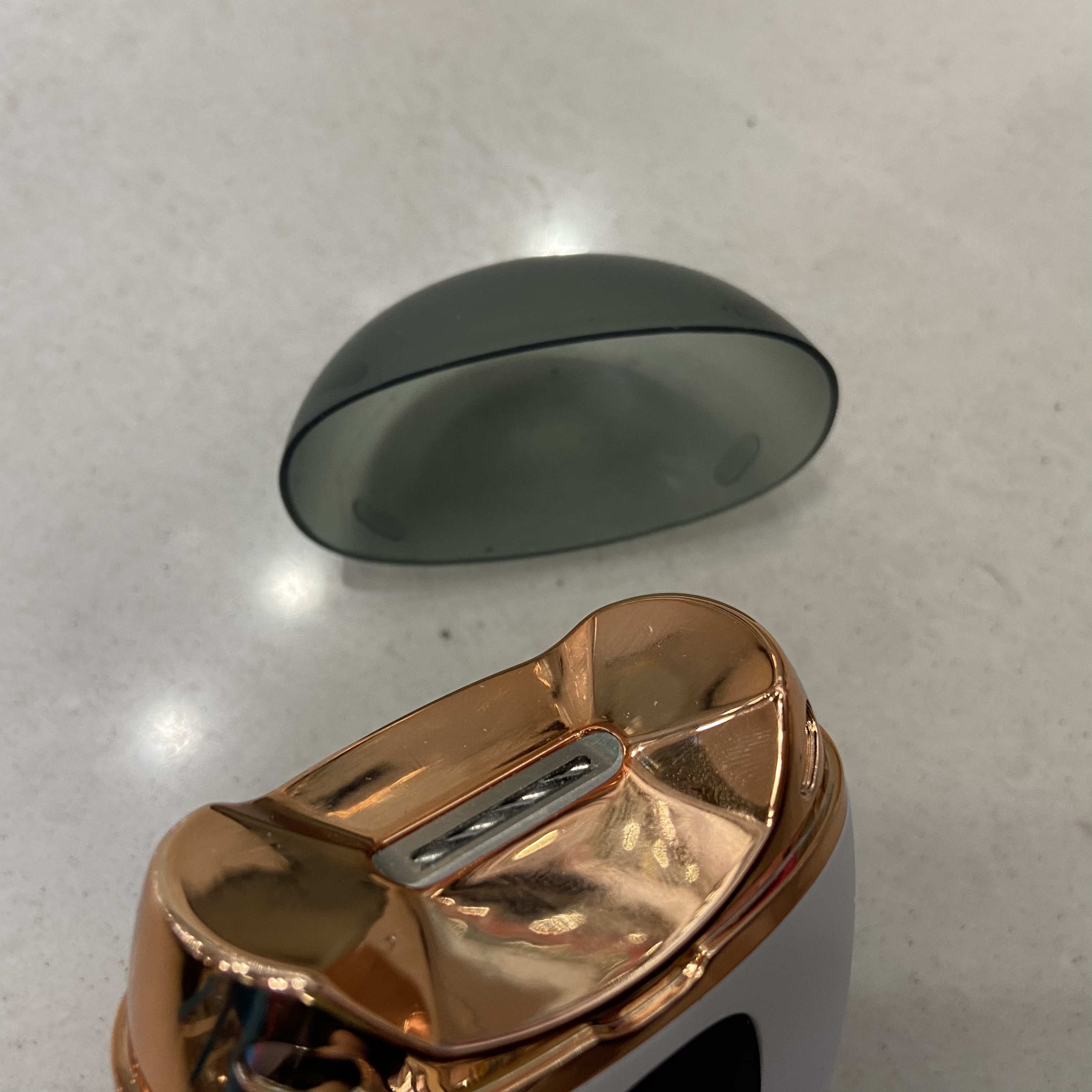 电动磨甲器美甲打磨机智能电动指甲刀自动修剪器防飞溅防夹肉详情图7