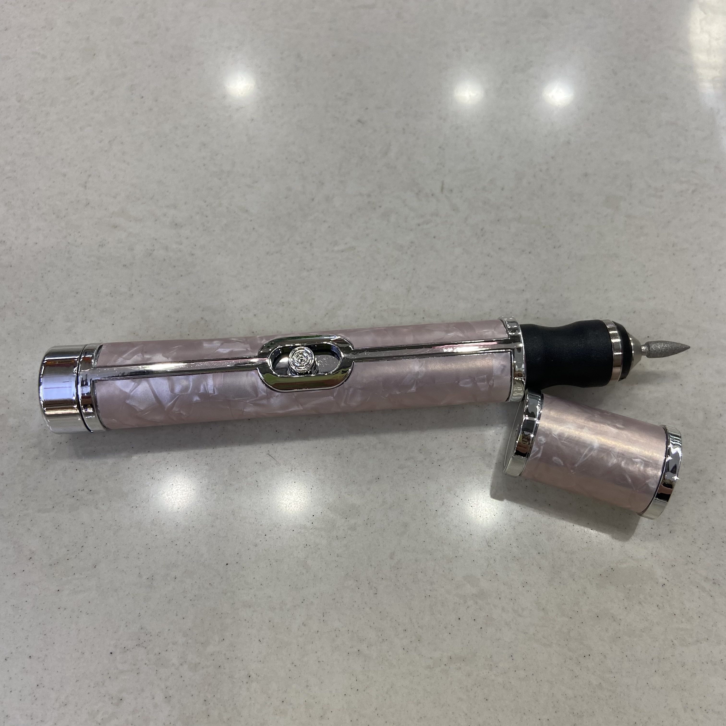 电动打磨机小型卸甲美甲机便携式充电美甲店修甲器详情图6