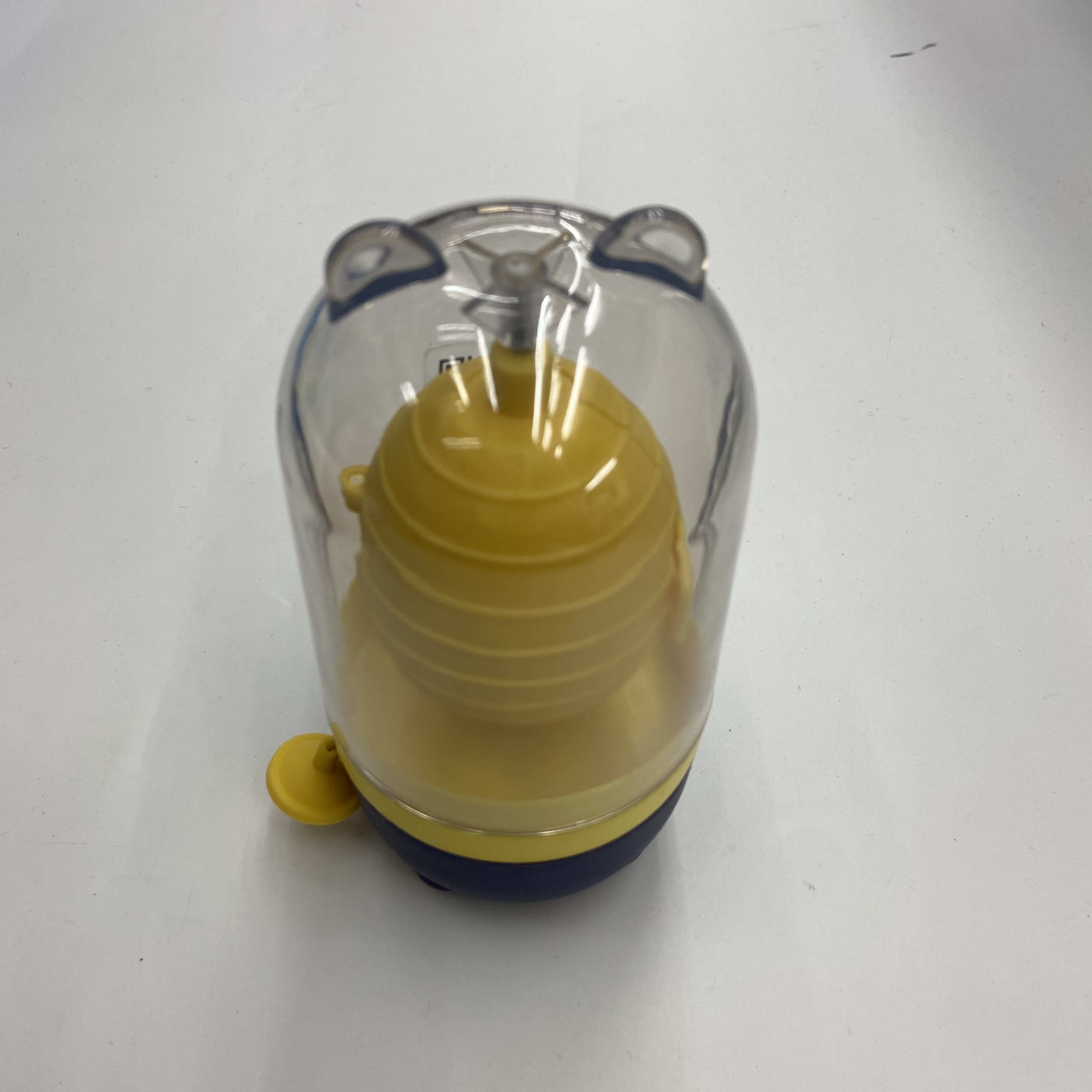 Egg mixer, manual household egg teaser, egg spreader, golden egg shaker, manual egg teaser Specification image
