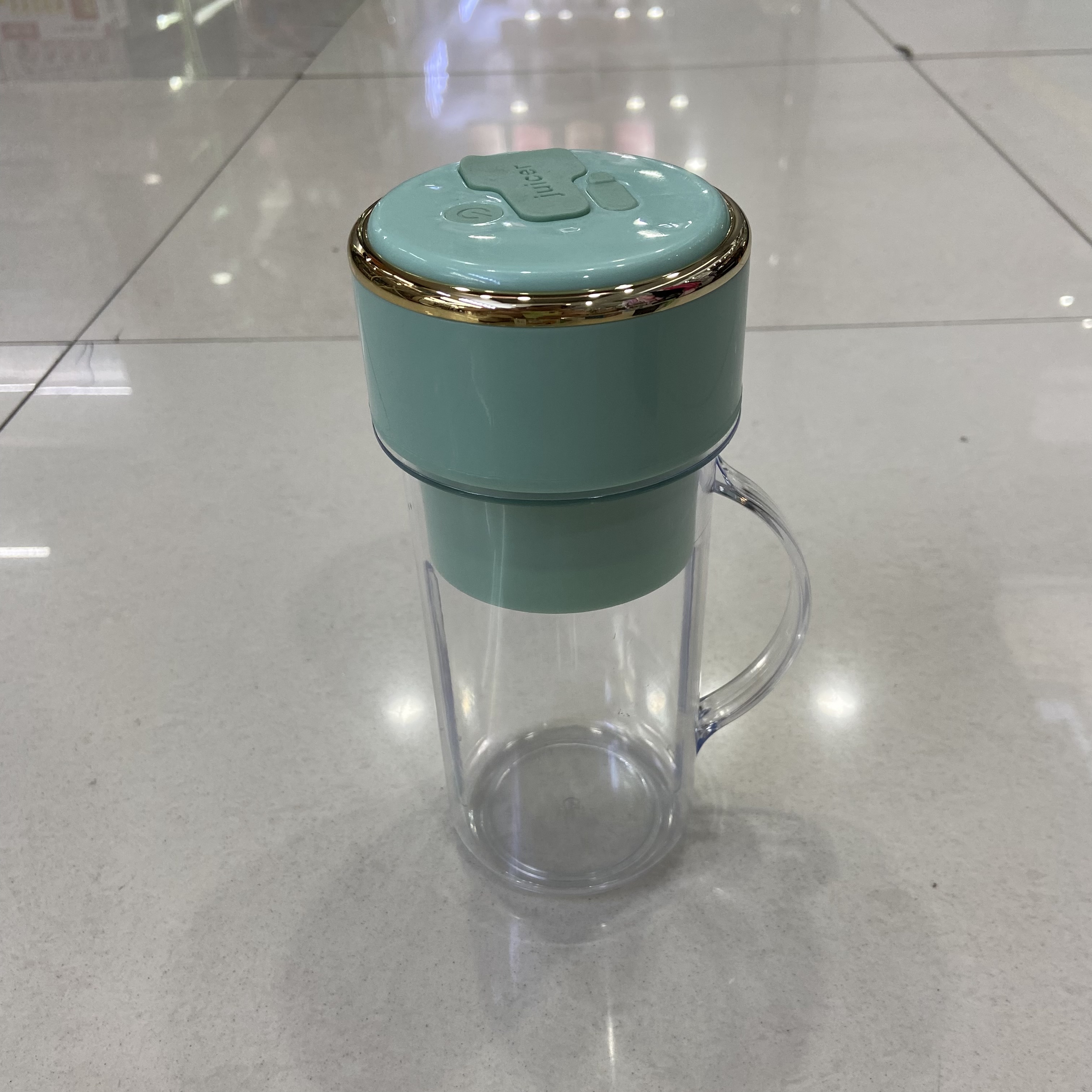 Juicer cup, small portable juicer, electric mini juicer, rechargeable blender Specification image