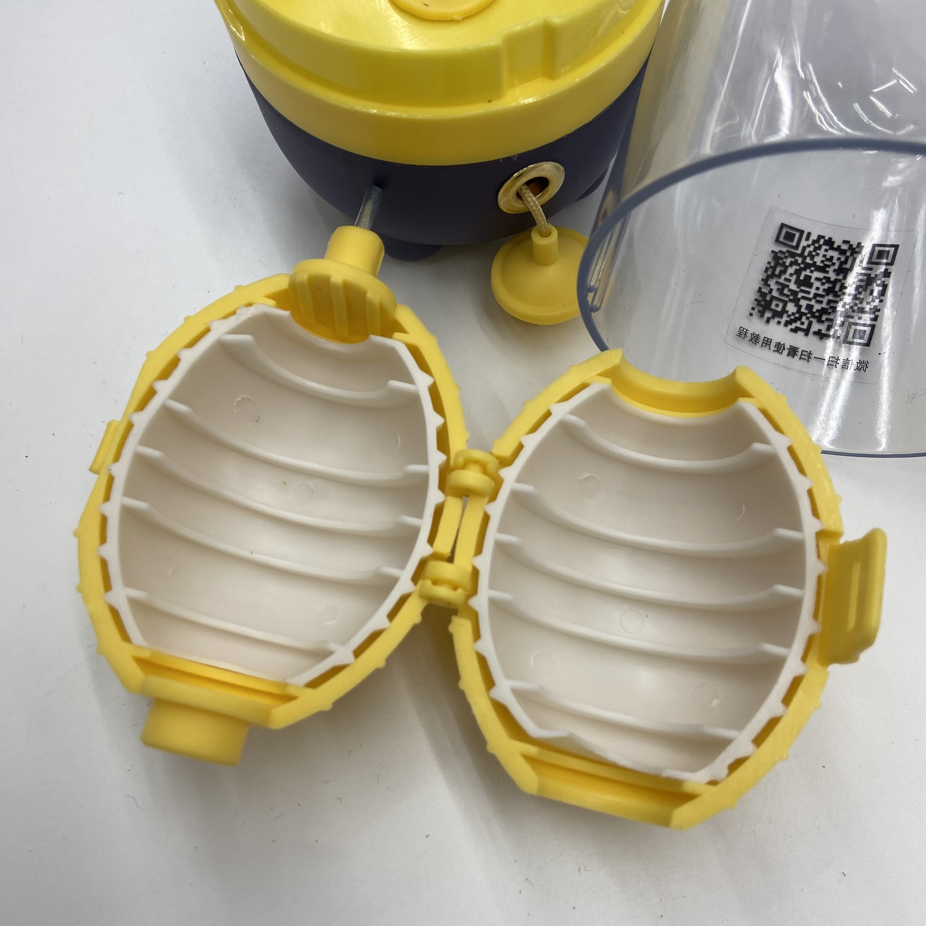 Egg mixer, manual household egg teaser, egg spreader, golden egg shaker, manual egg teaser detail image 7