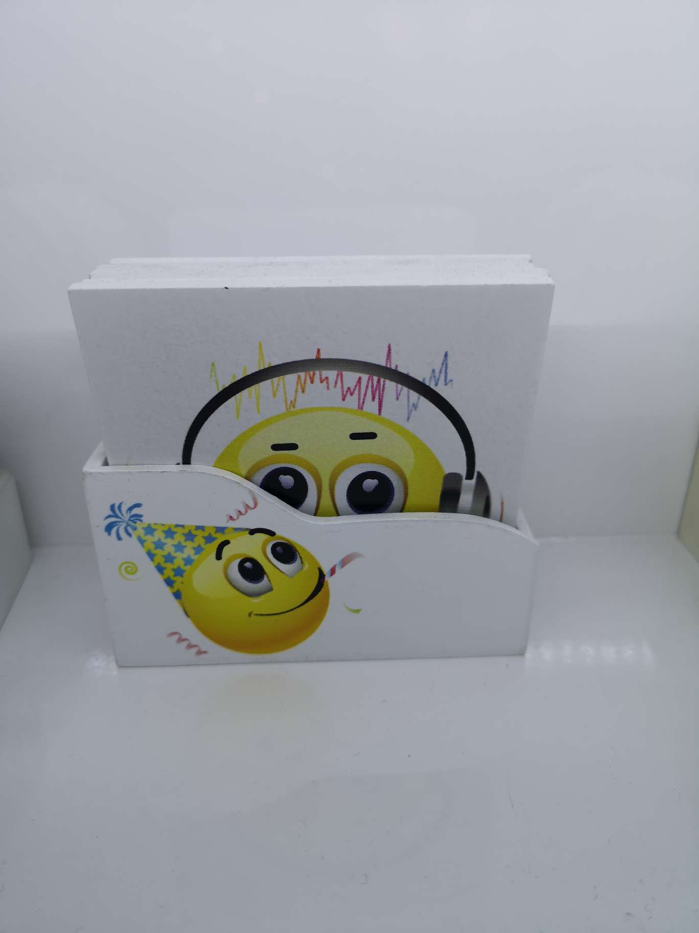 Coasters -6 Factory direct sales Home decoration items Coasters placement details Picture