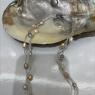 复古流行，经典时尚的神仙姐姐款淡水珍珠项链