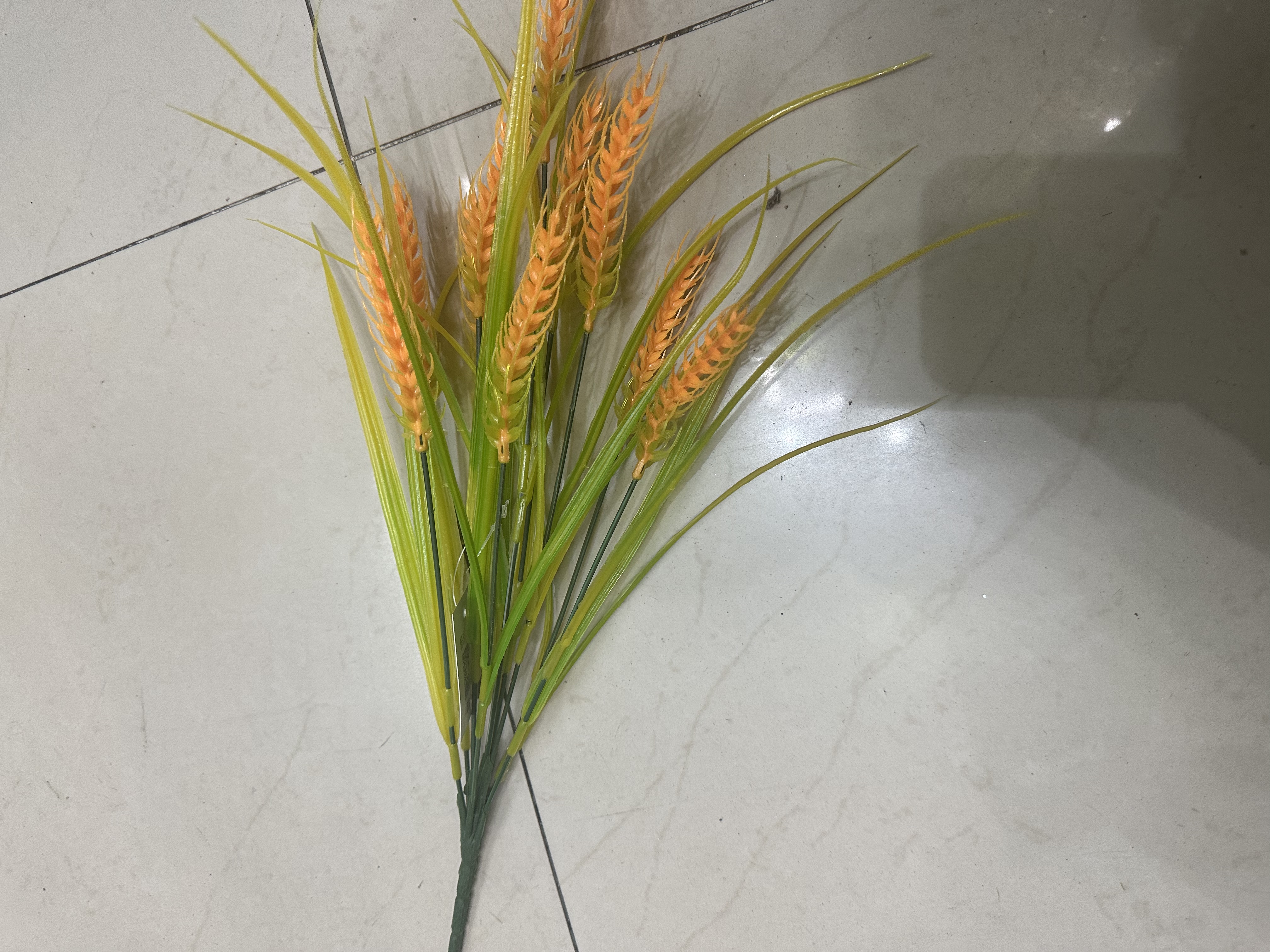 麦穗 用用家居装饰 酒店装饰 婚庆装饰 植物墙 年货