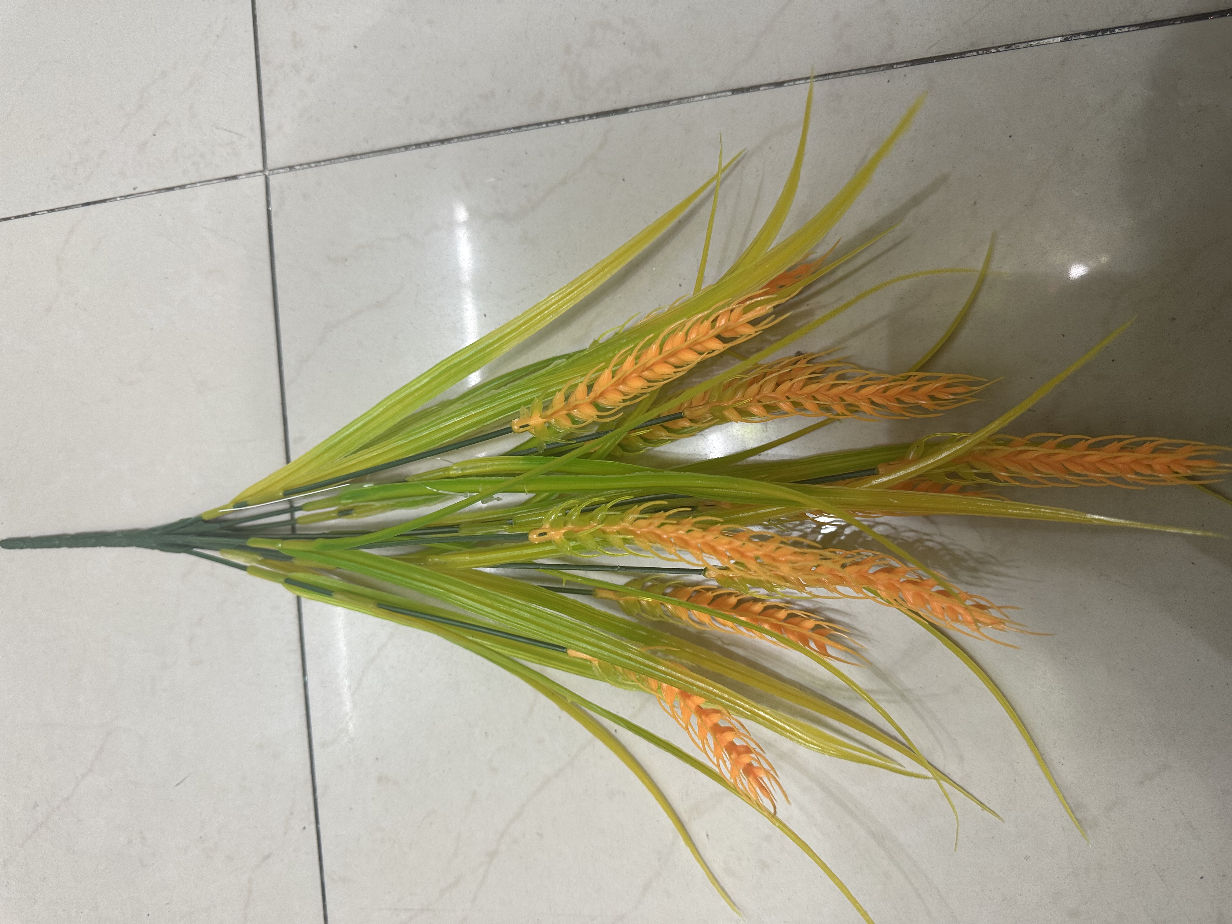 麦穗 用用家居装饰 酒店装饰 婚庆装饰 植物墙 年货详情图1