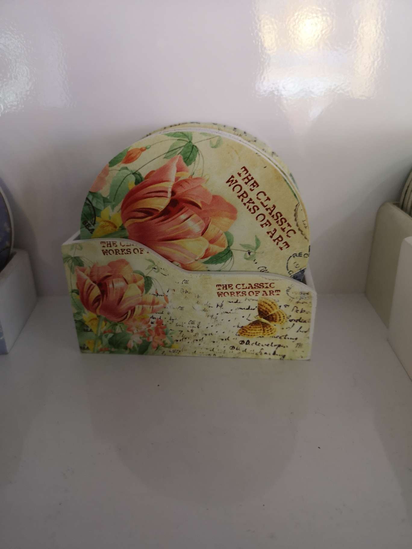 Artistic taste, new decorative items are now available! Exquisite craftsmanship, quality guaranteed, the top choice for home decoration. Missing it might be a pity! Item Picture