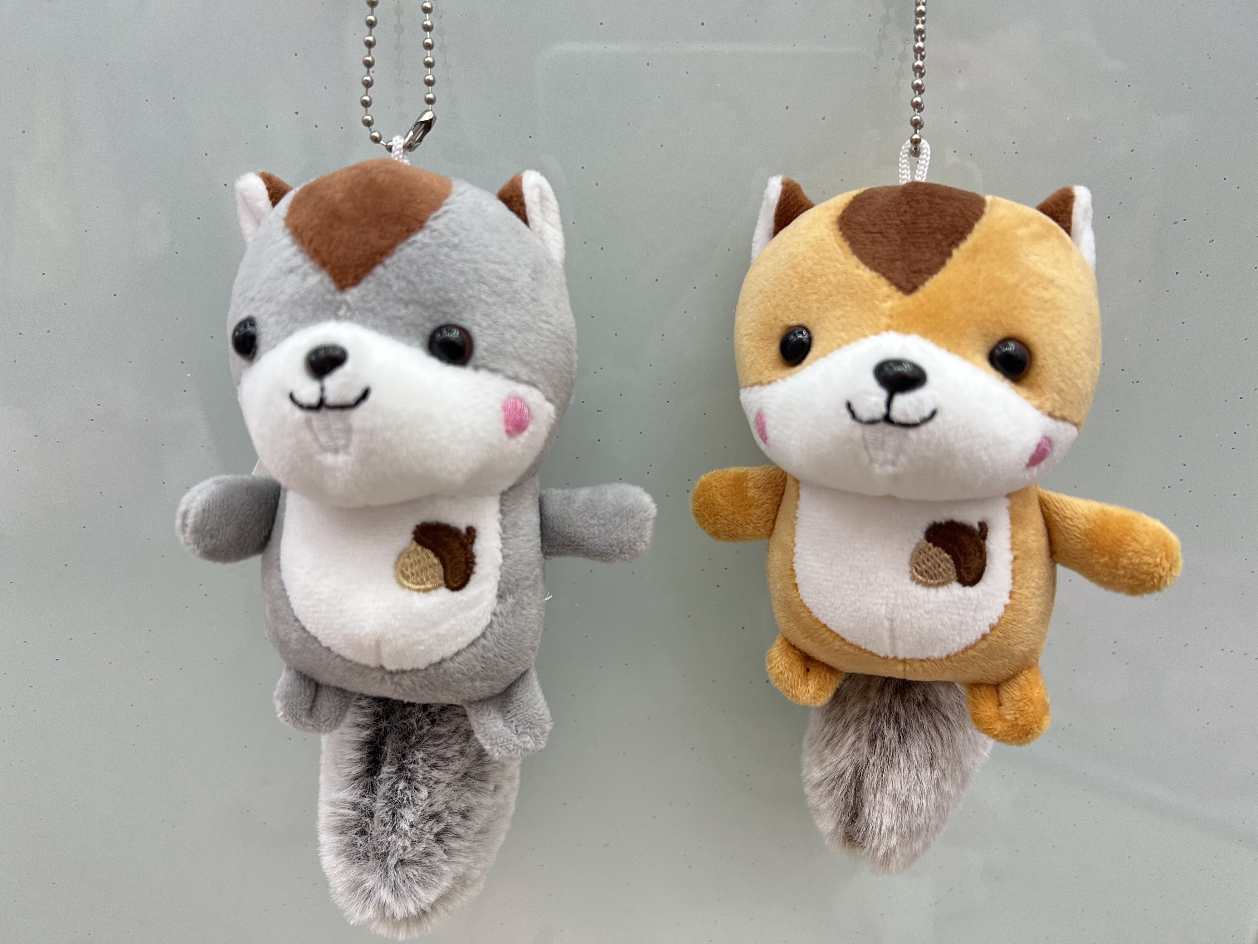 毛绒玩具挂件公仔可爱毛绒公仔挂件挂饰萌趣摆件礼物