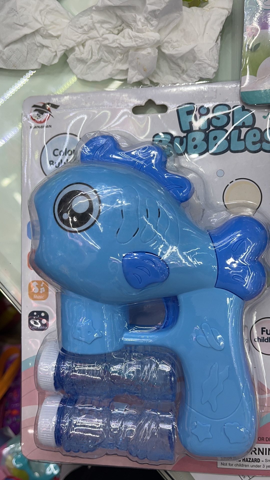 泡泡枪泡泡水儿童玩具