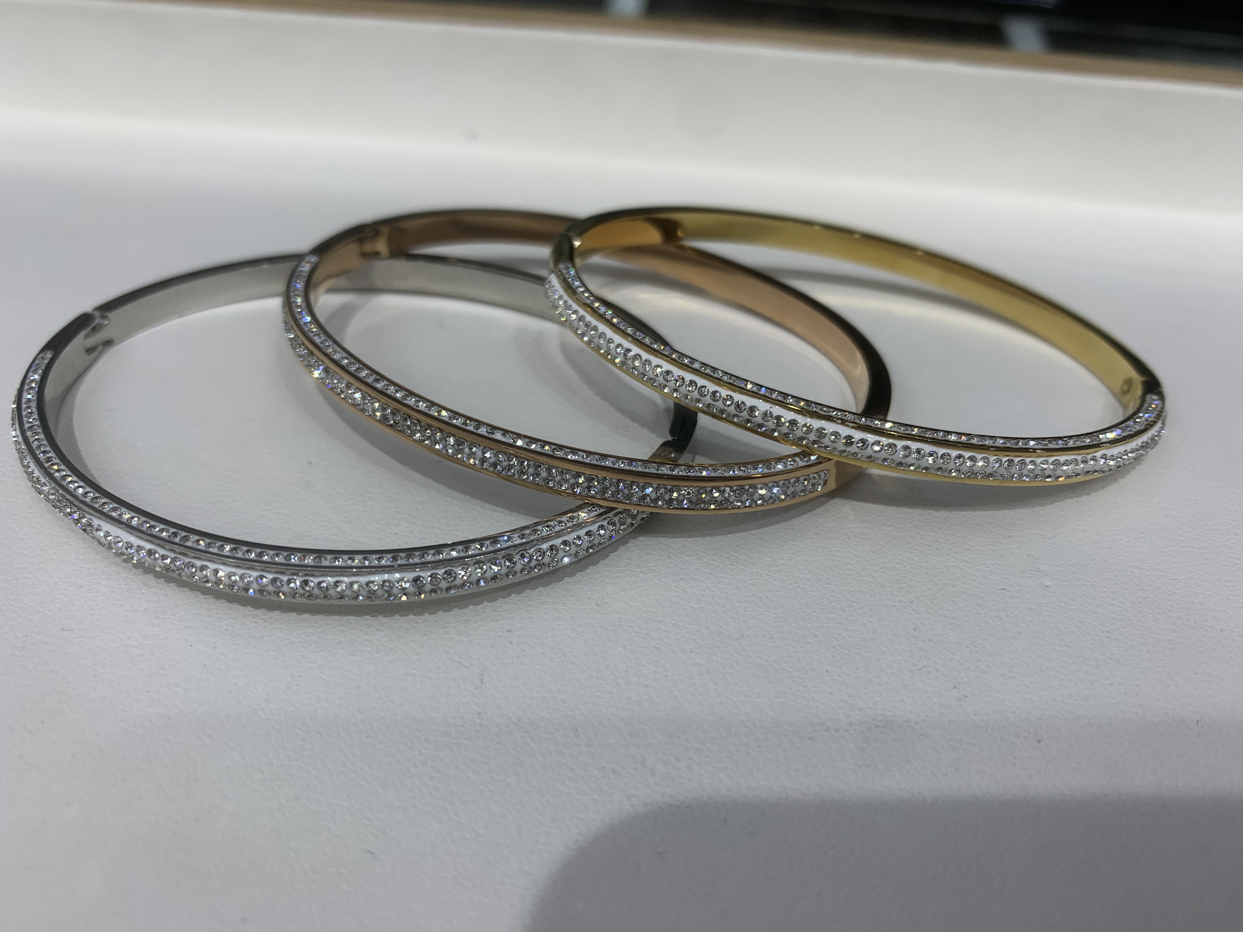 Titanium steel bracelet 0351