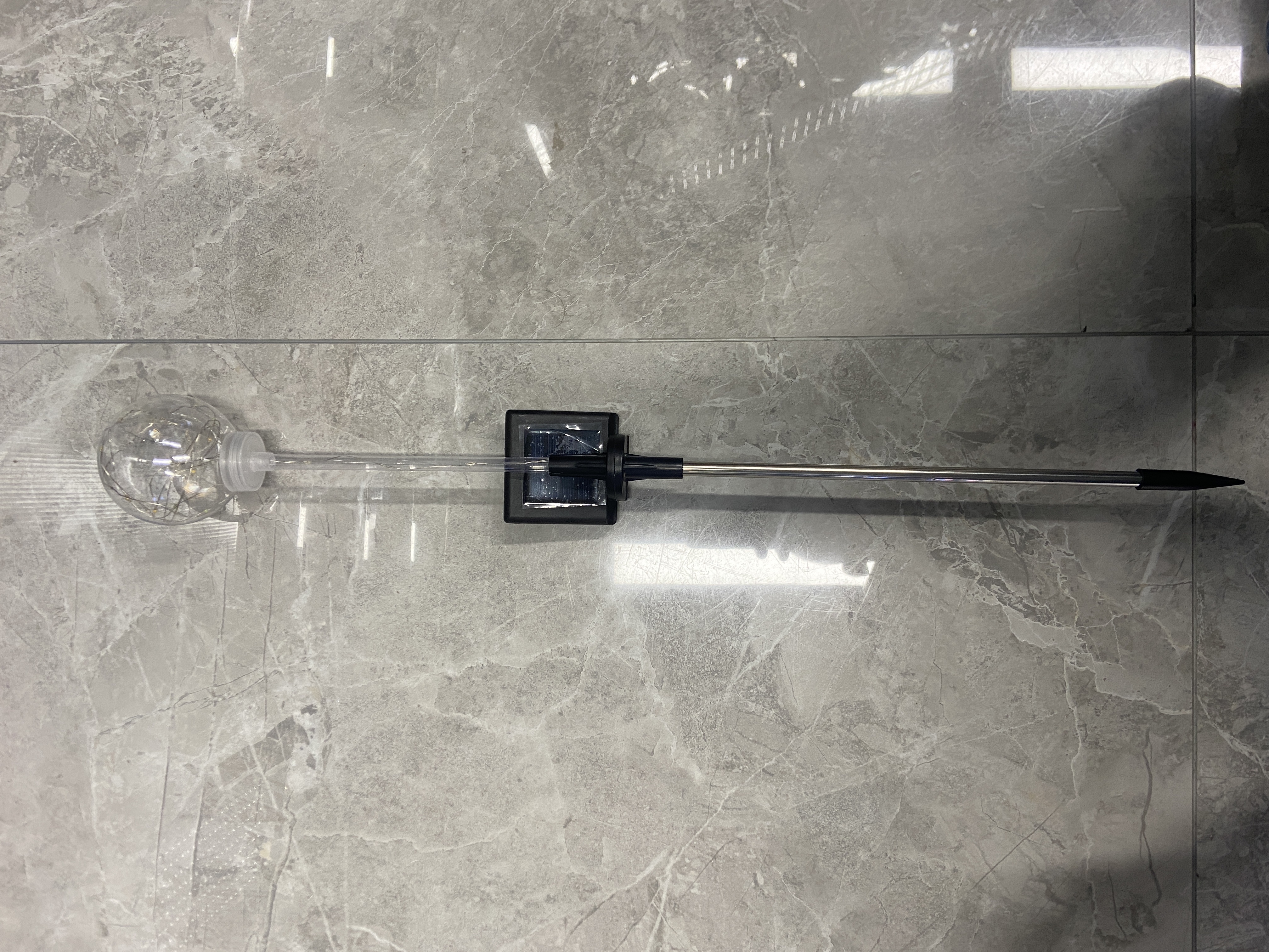 太阳能波波球/彩光/太阳能插地灯庭院花园氛围灯详情图1