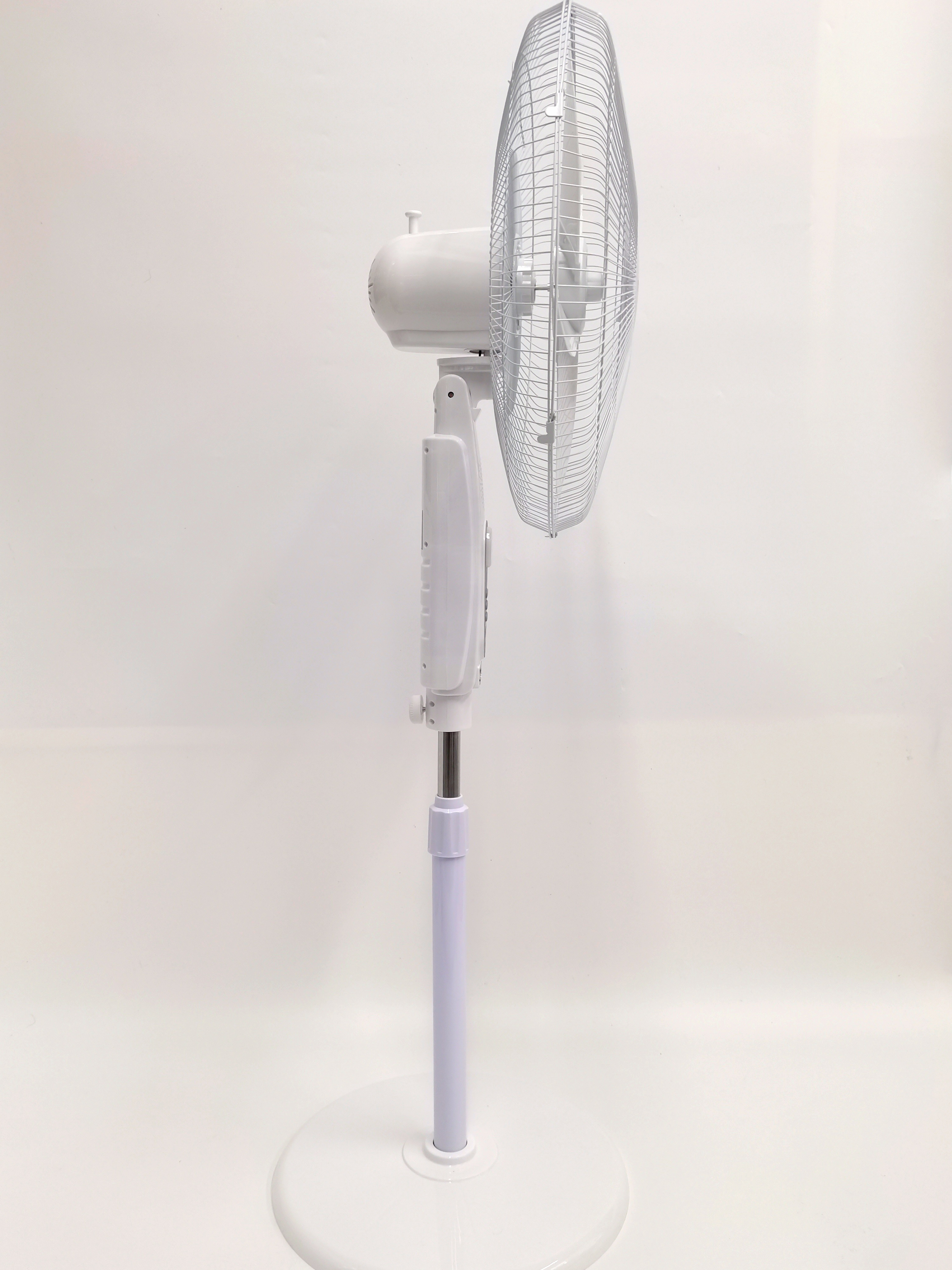 YOBOLIFE LM-187 Solar charging Electric fan Specification image