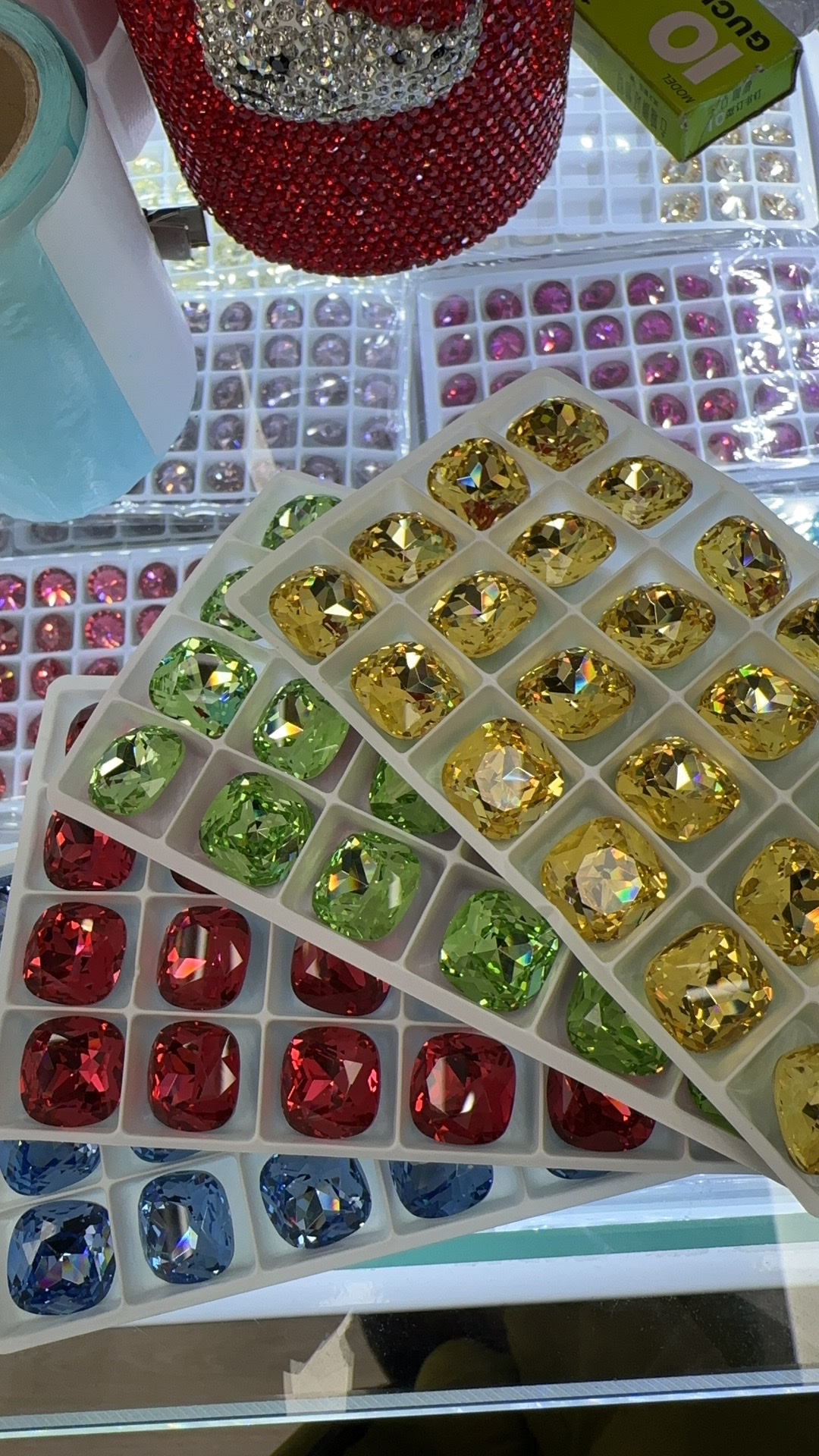 DIY手工K9肥方16*16