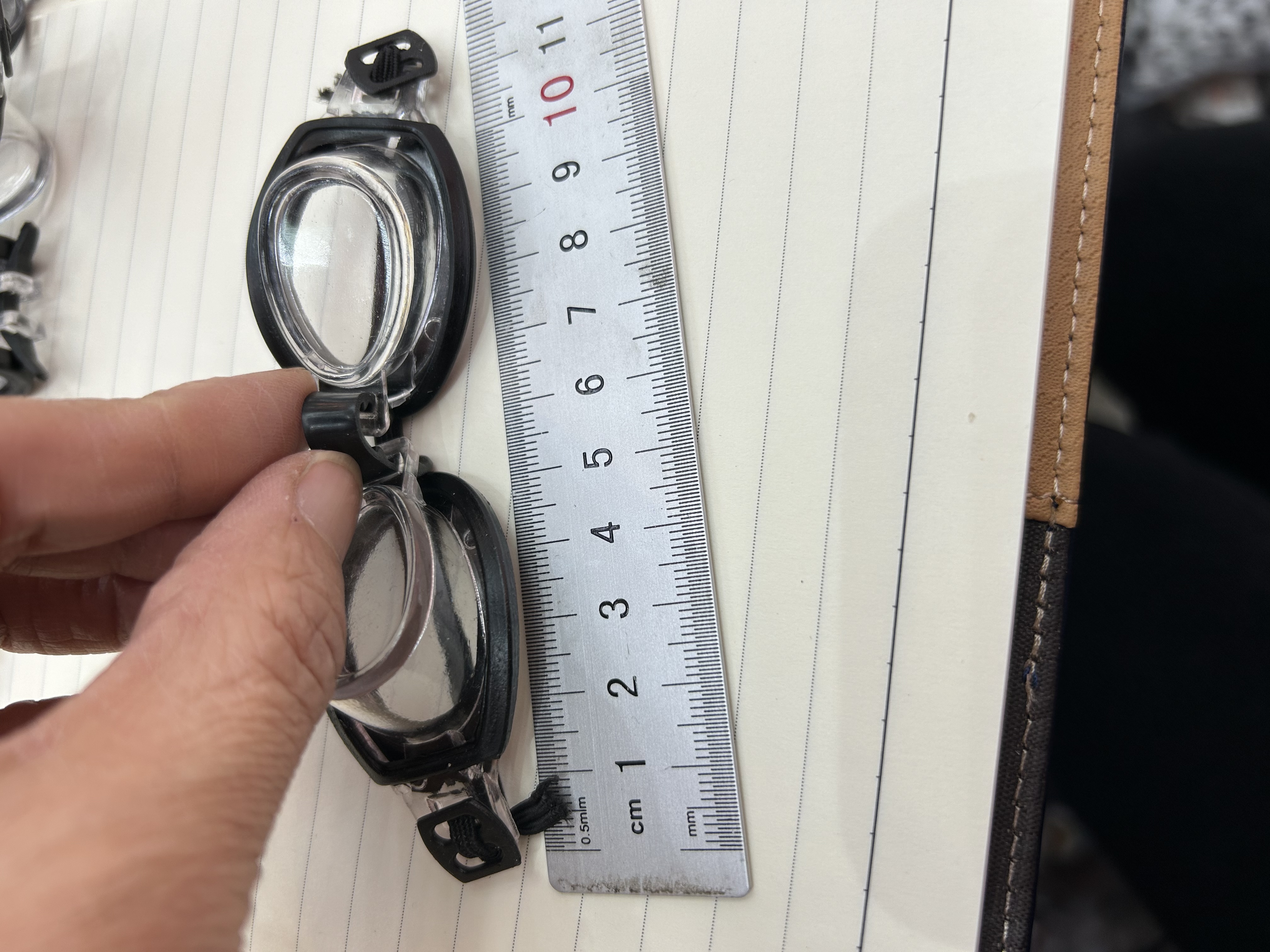 潜水镜手工制作DJ丫详情图2