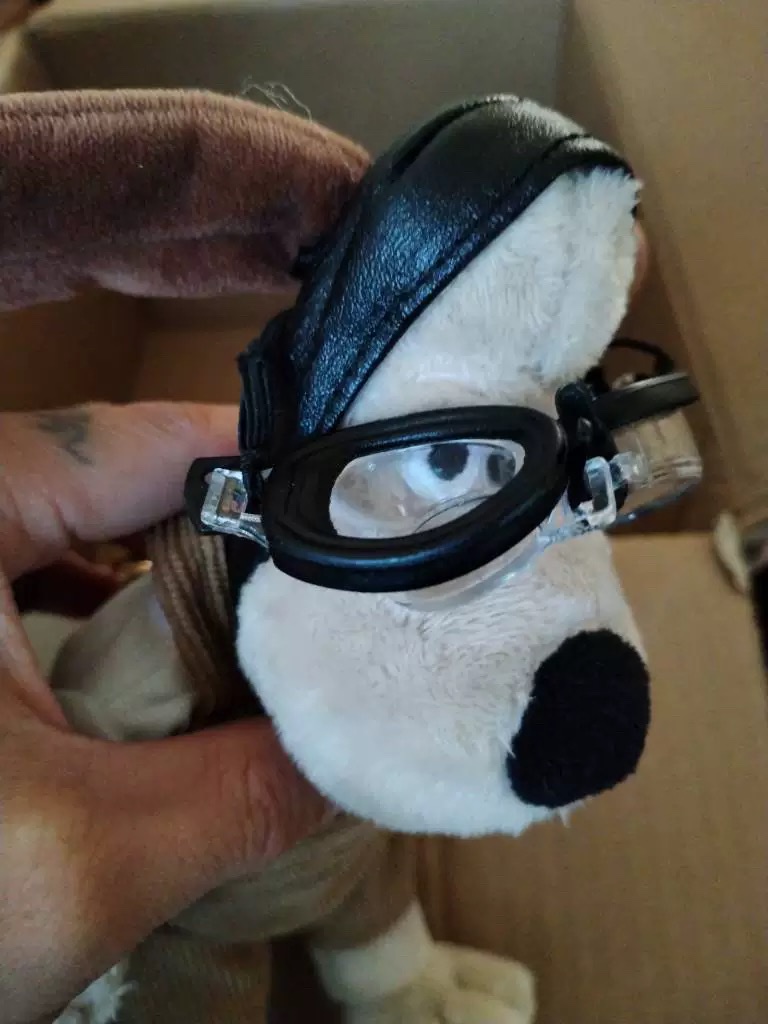 潜水镜手工制作DJ丫详情图5