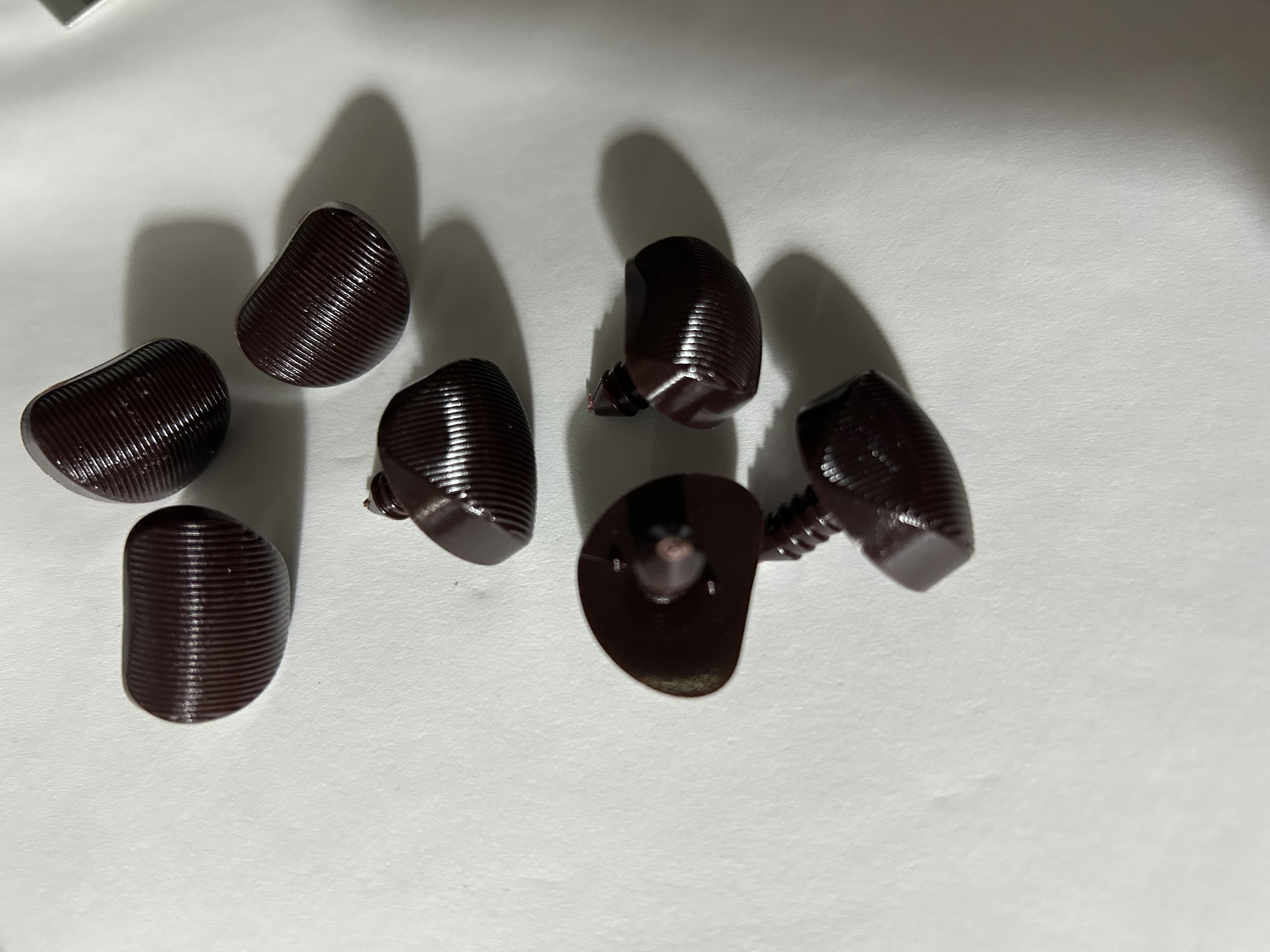 咖啡色条纹鼻详情图5