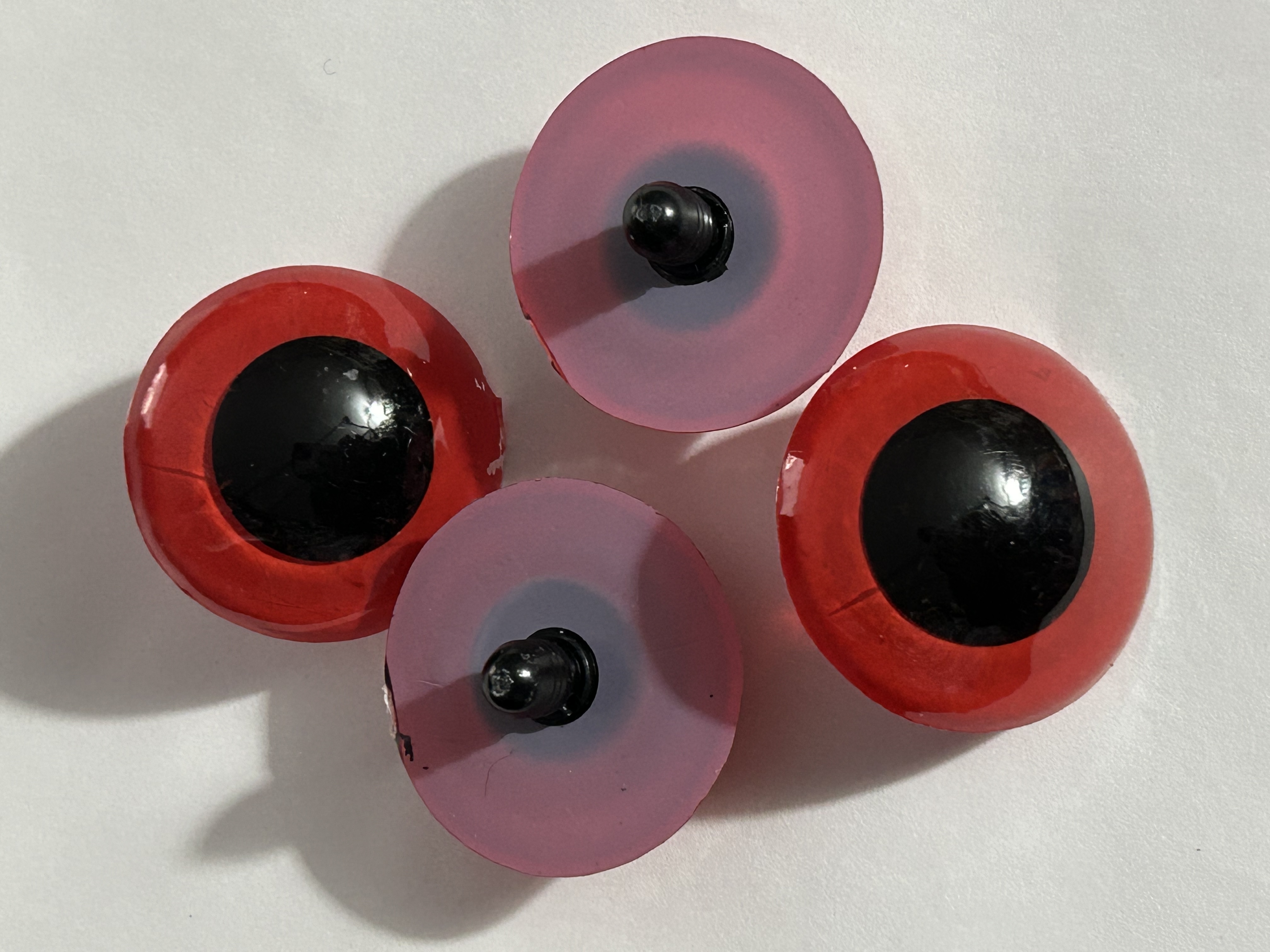 玩偶上手工制作工艺详情图4