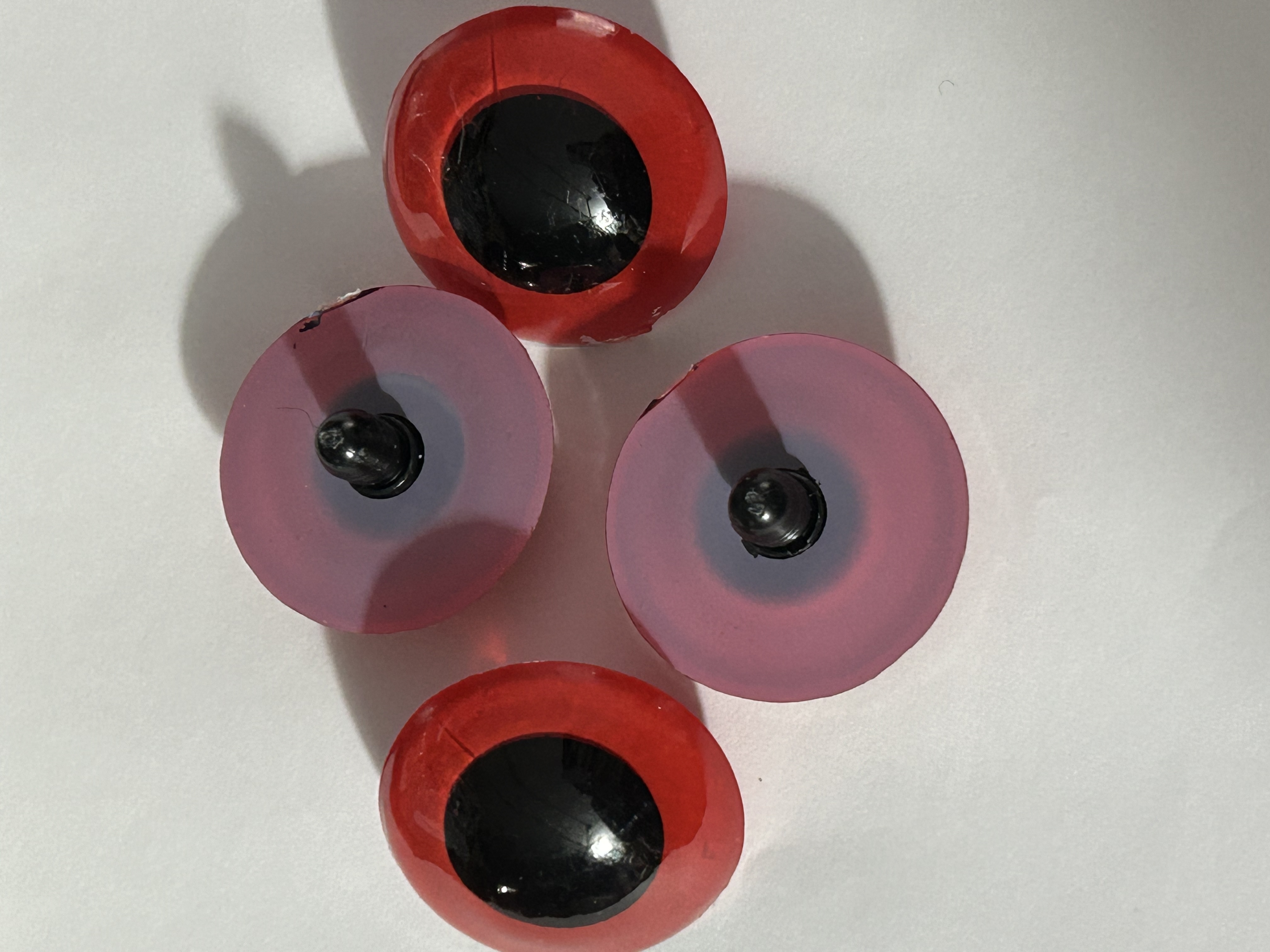 玩偶上手工制作工艺详情图5