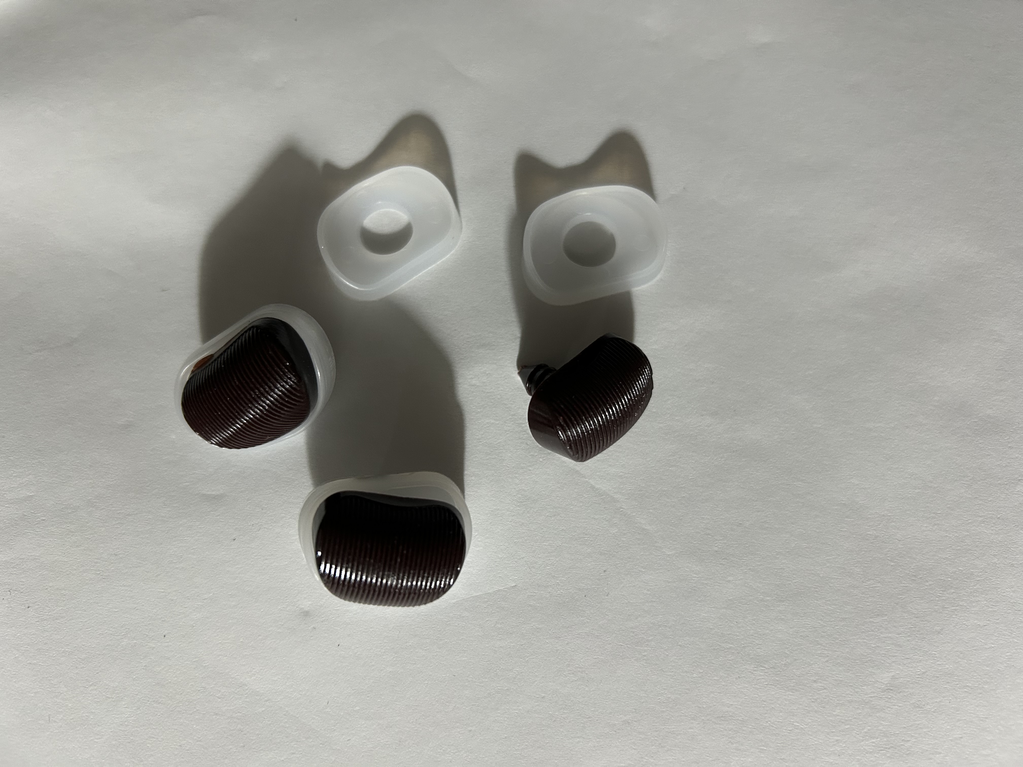 咖啡色条纹鼻详情图7