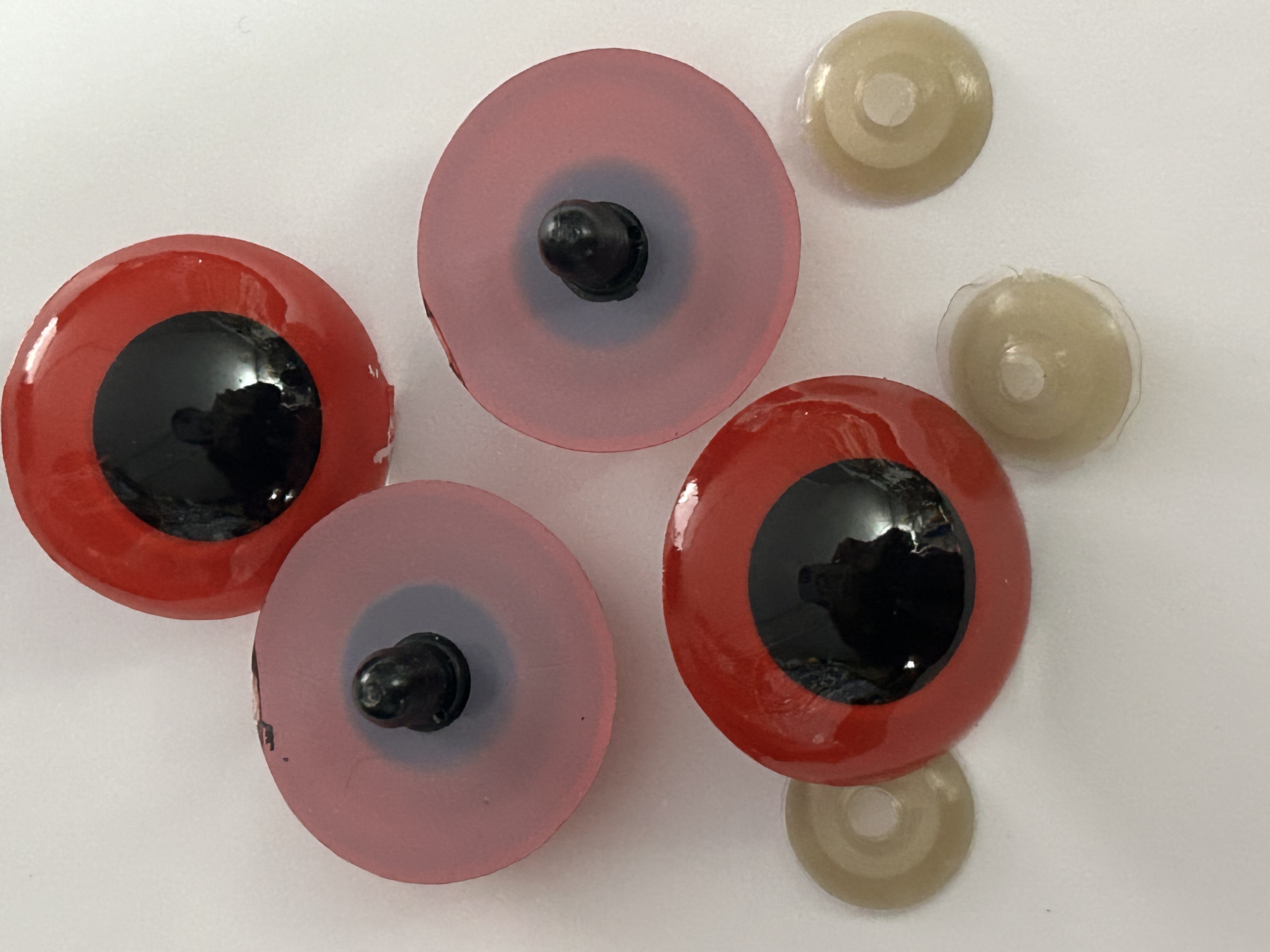 艺眼/大红色./颜色可以定制细节图