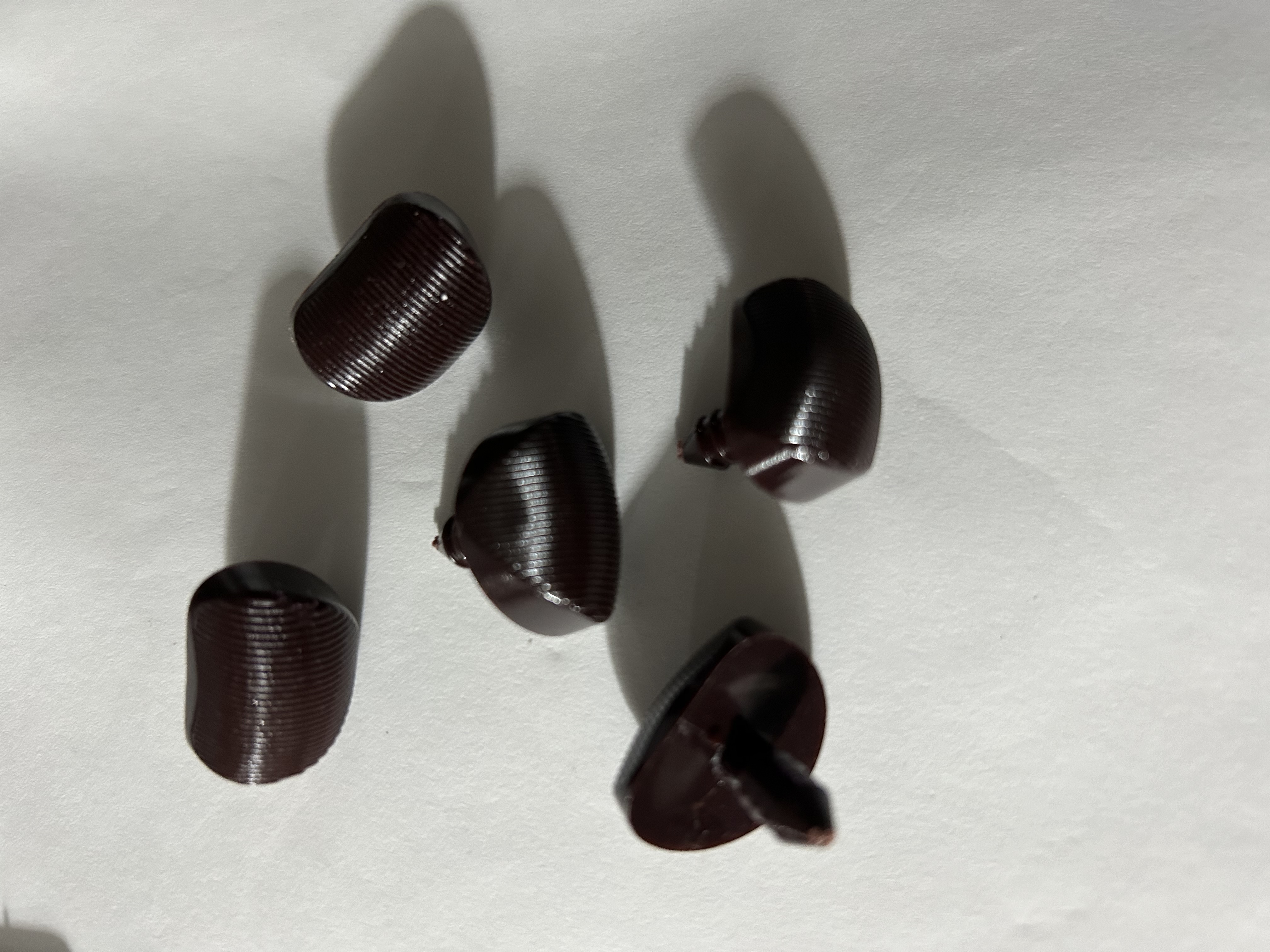 咖啡色条纹鼻详情图3