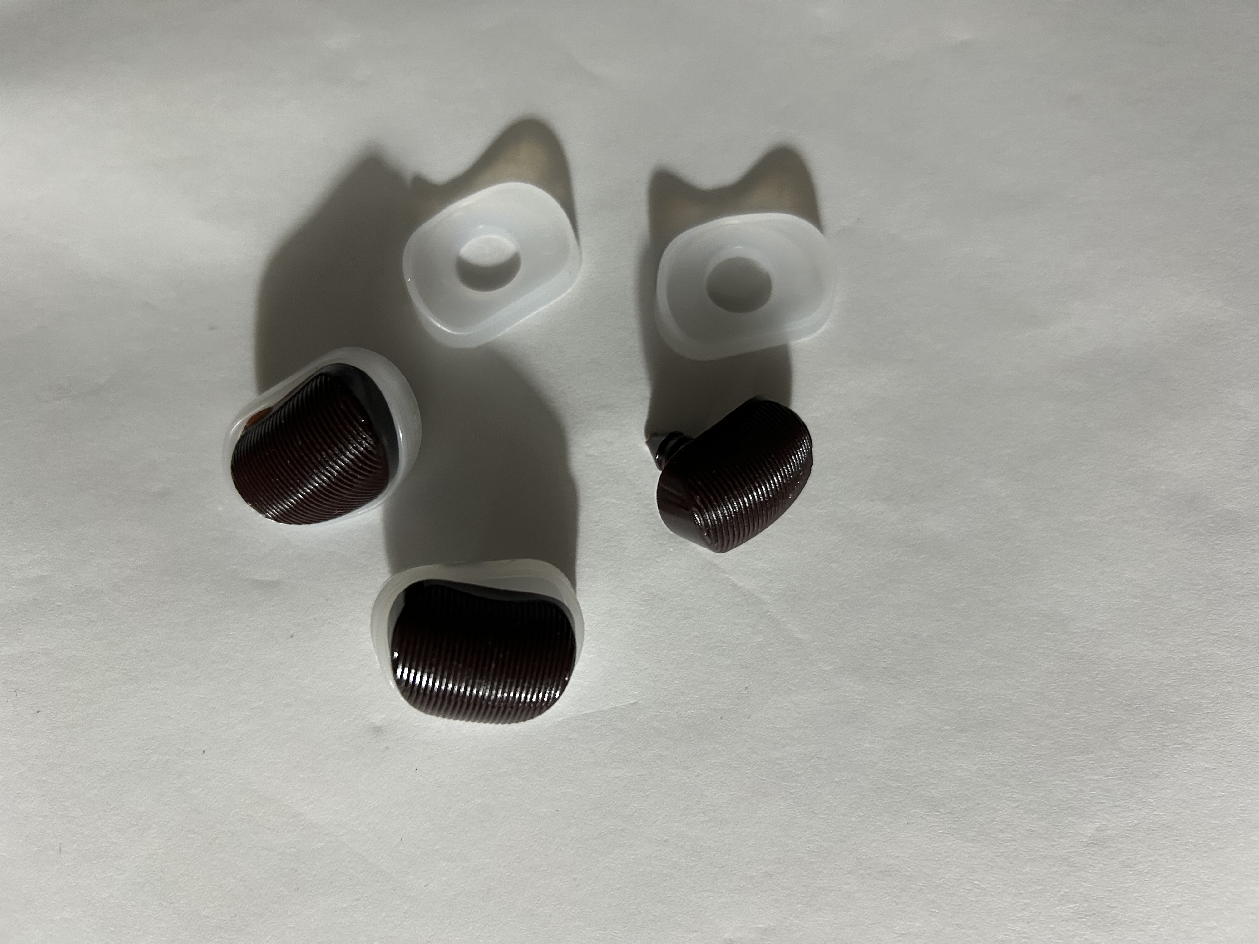 22 mm/深咖啡色/条纹鼻.细节图