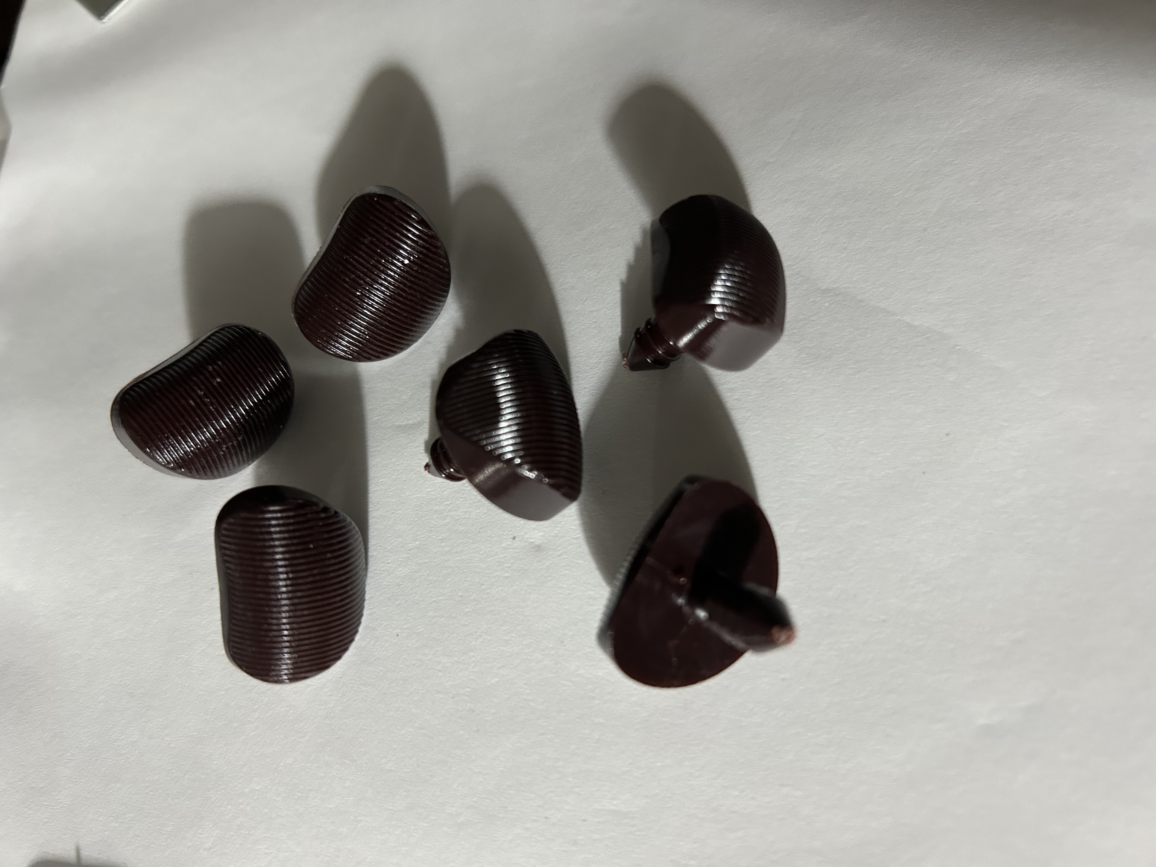 咖啡色条纹鼻详情图4