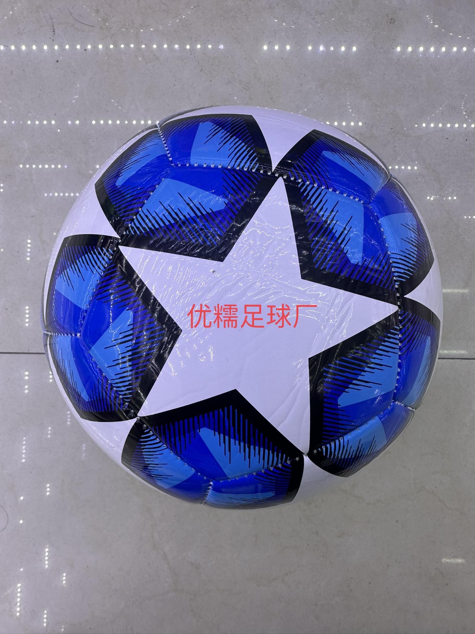 The joy of football Specification image