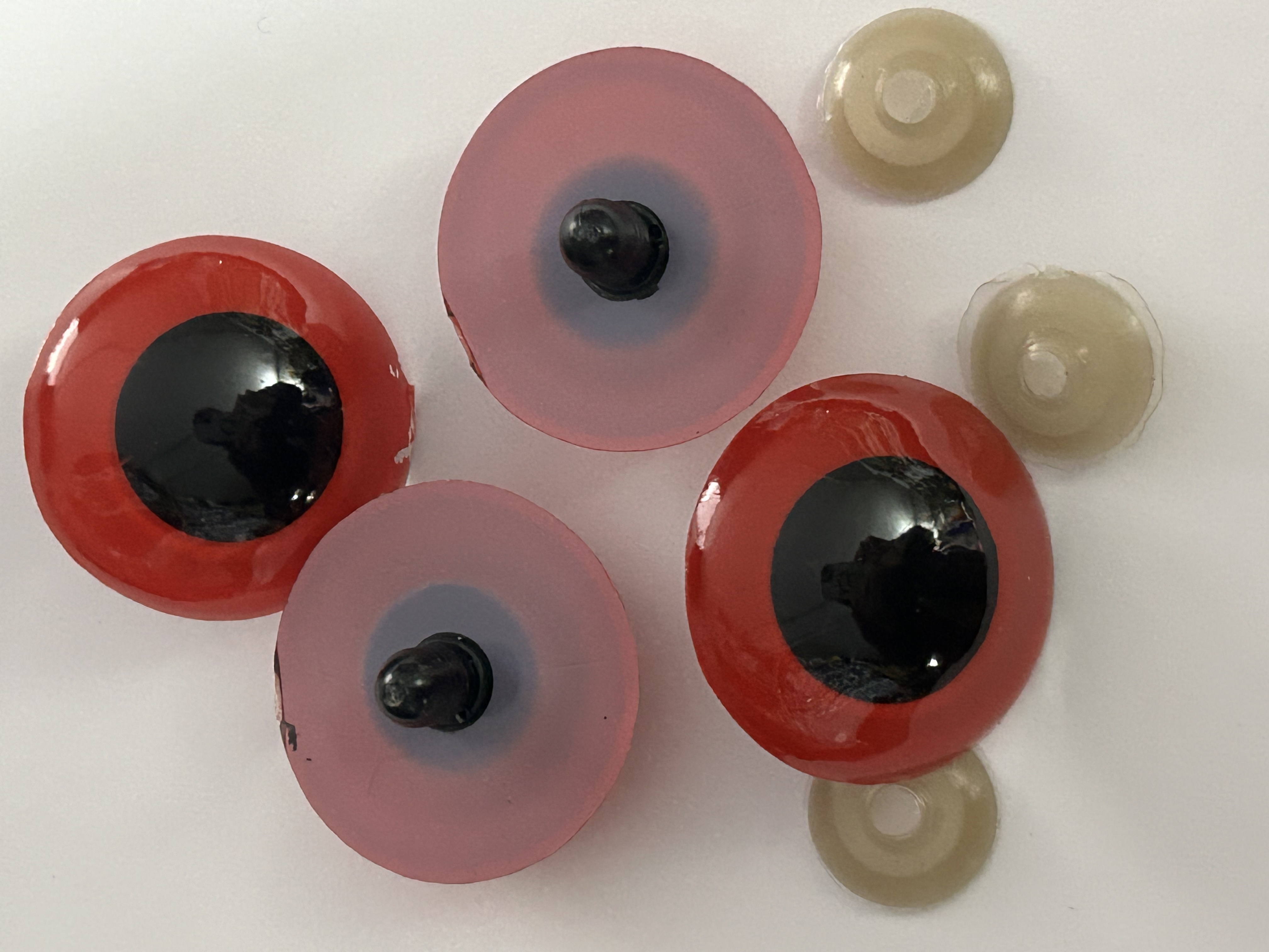 玩偶上手工制作工艺详情图6