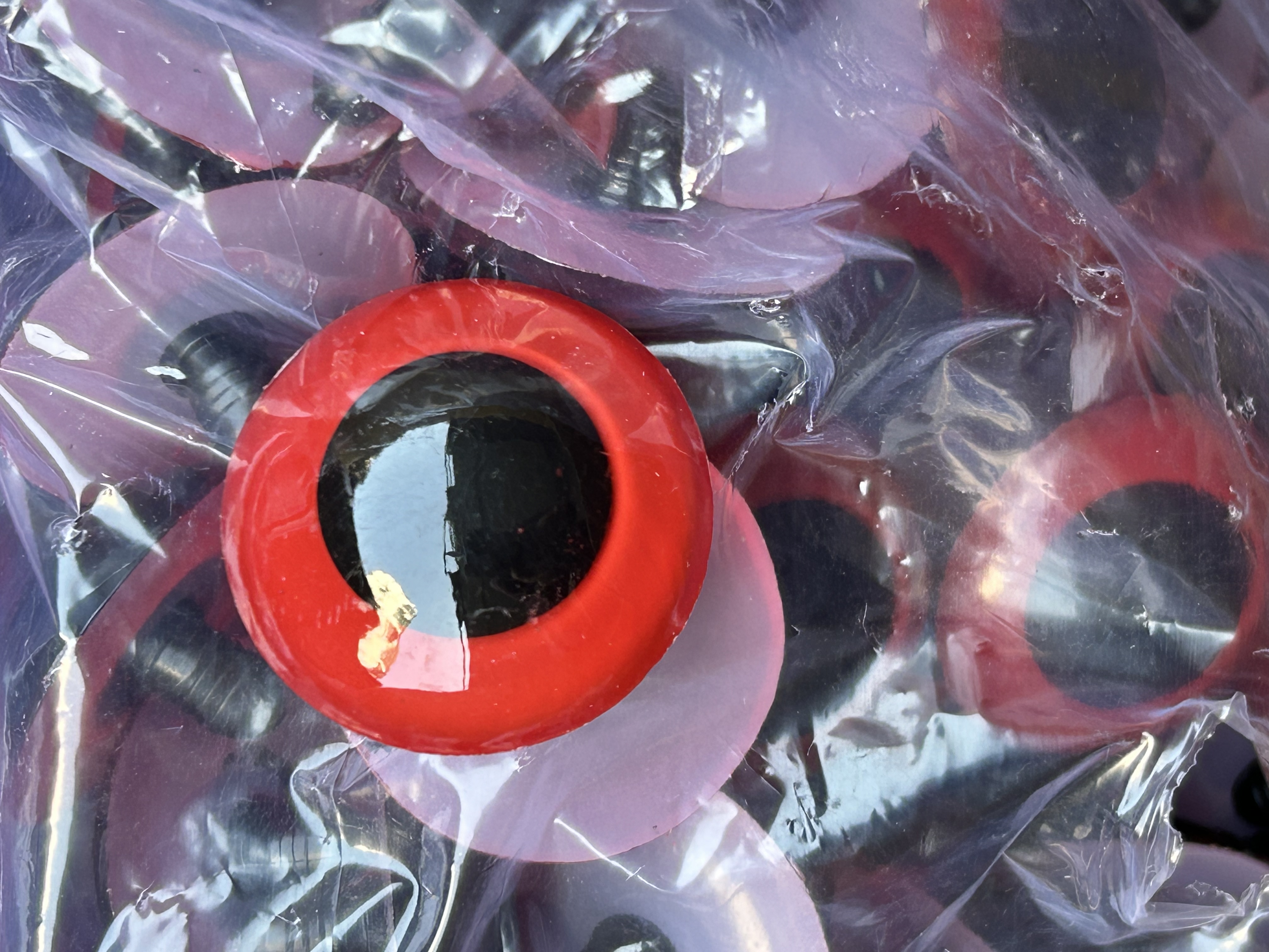 玩偶上手工制作工艺详情图2