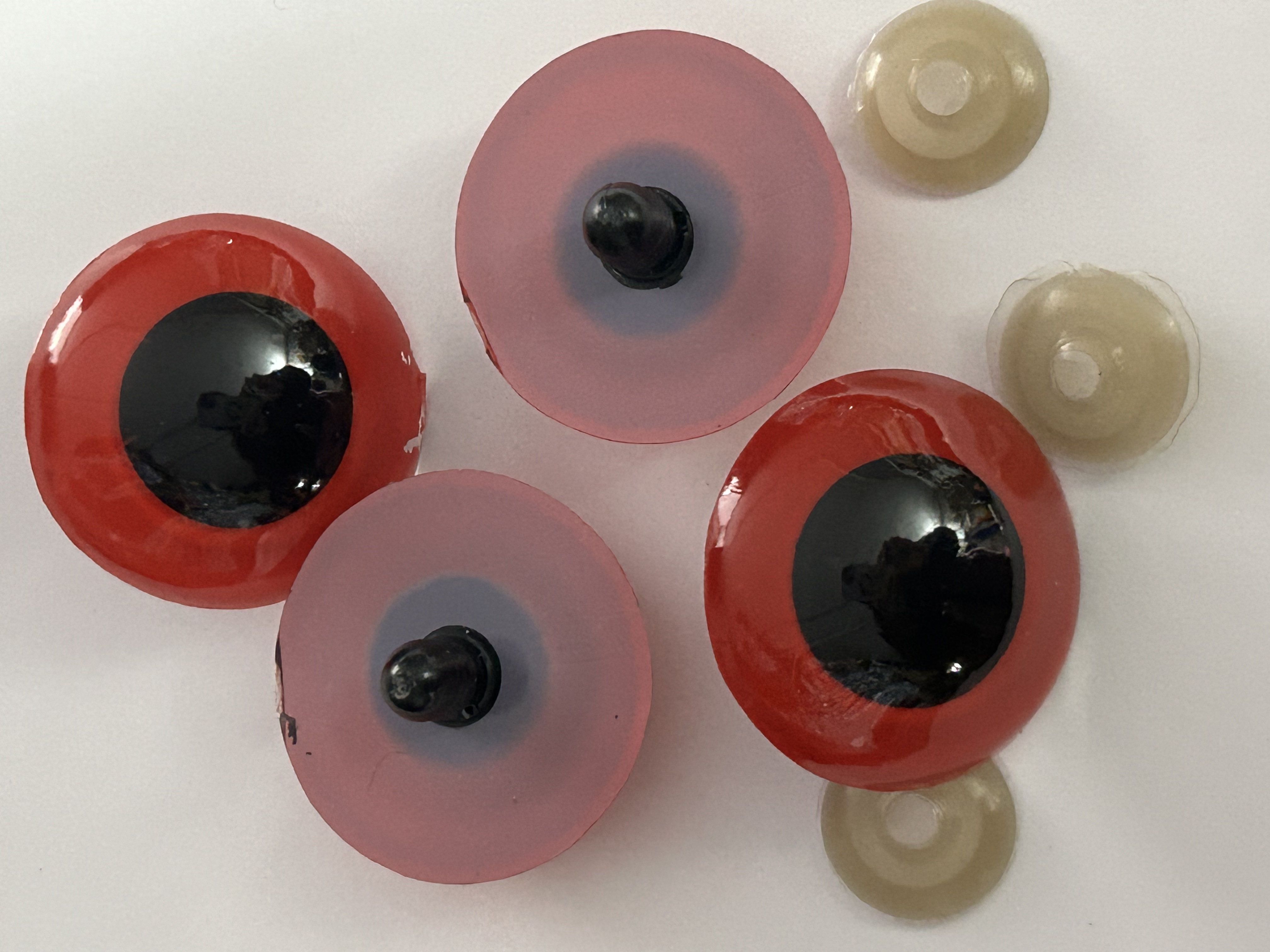 玩偶上手工制作工艺详情图7