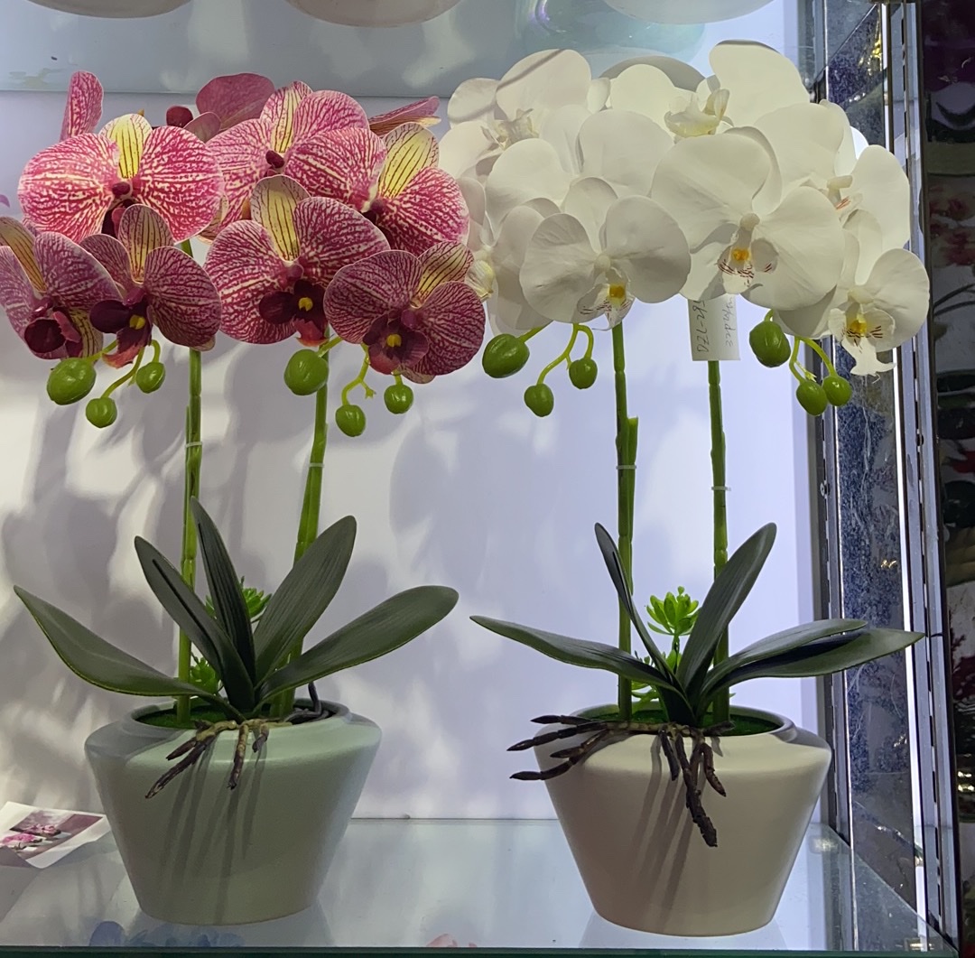 仿真花摆件